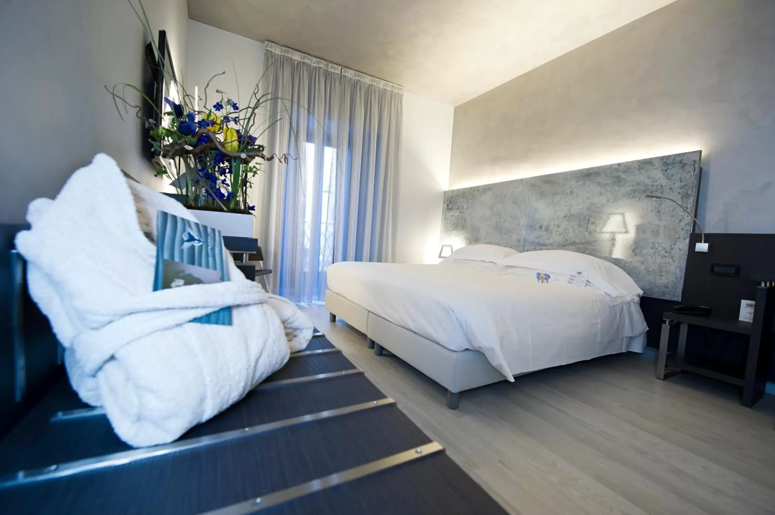 Bed in Arli Hotel Business and Wellness