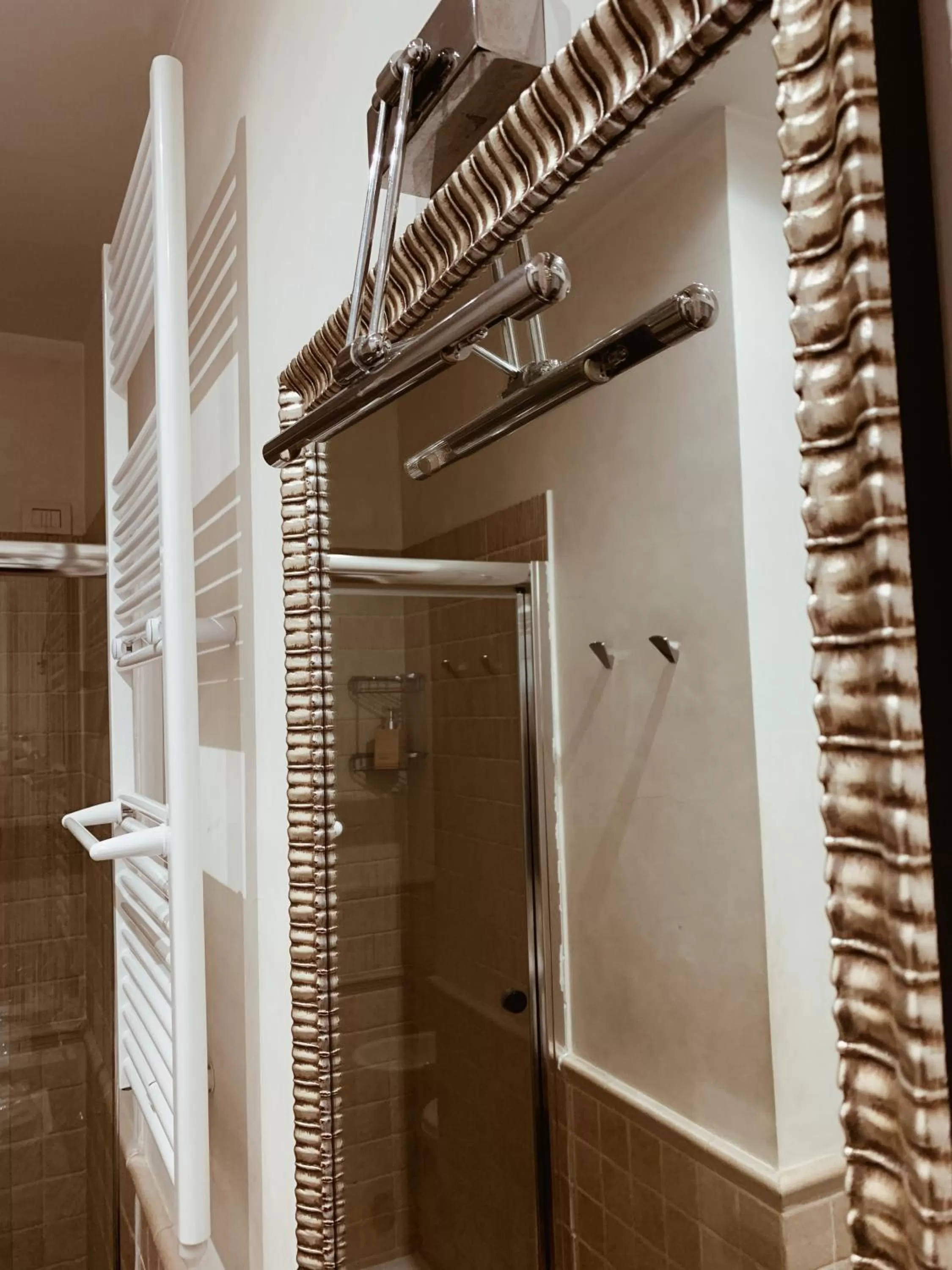 Toilet in Residenza Sciarra B&B