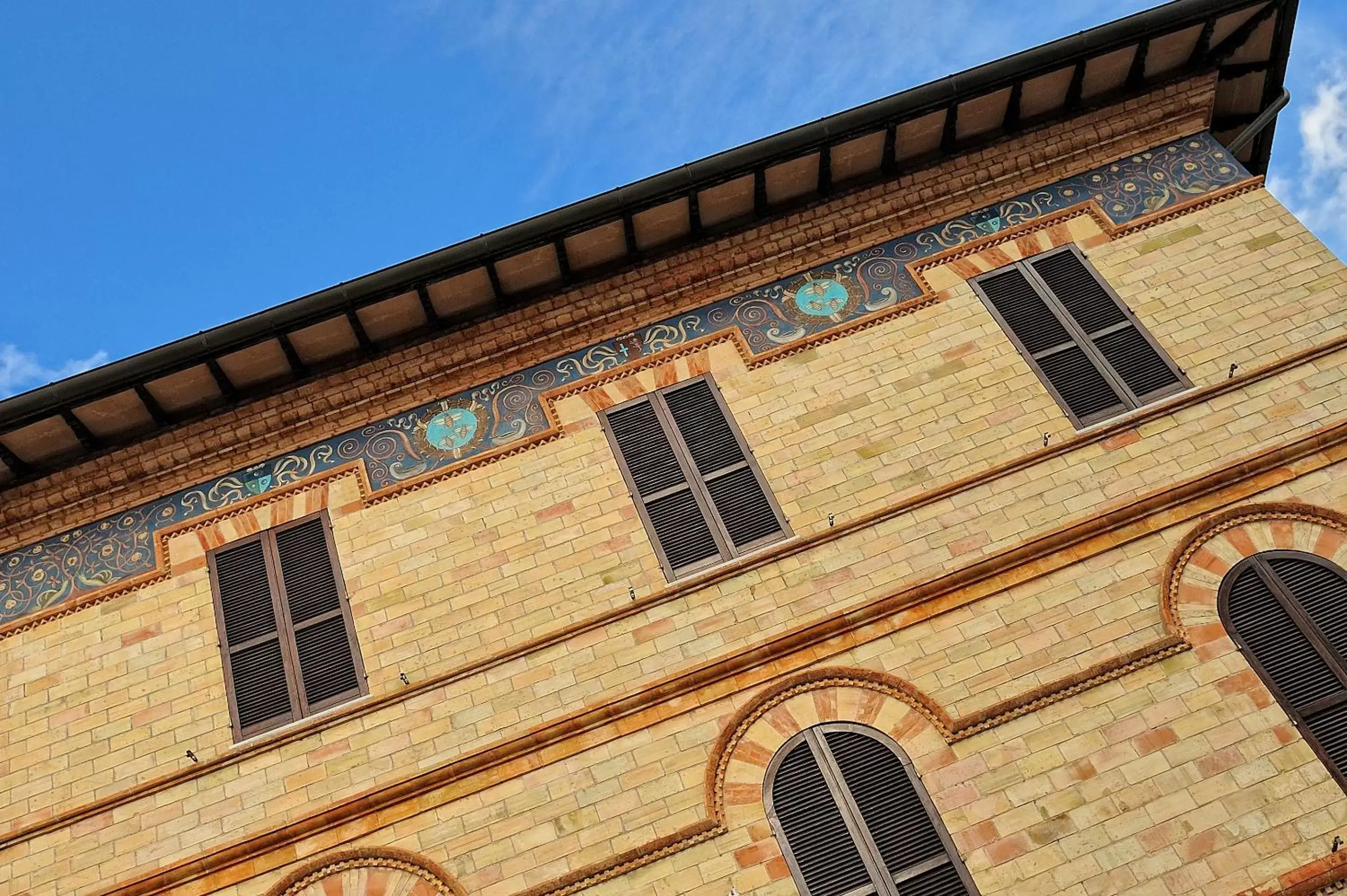 Facade/entrance, Property Building in Villa Raffaello Park Hotel