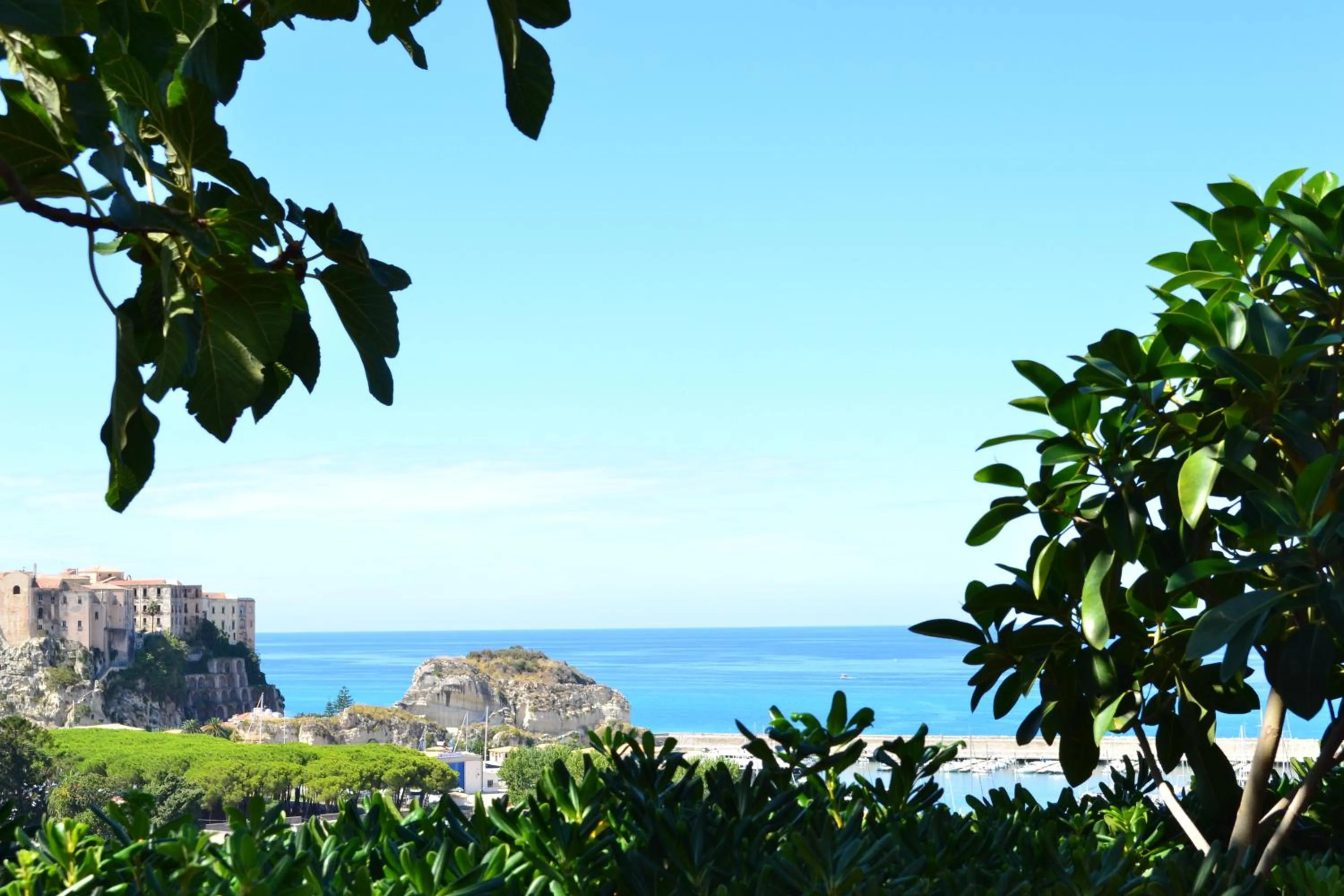 View (from property/room) in Residence New Paradise