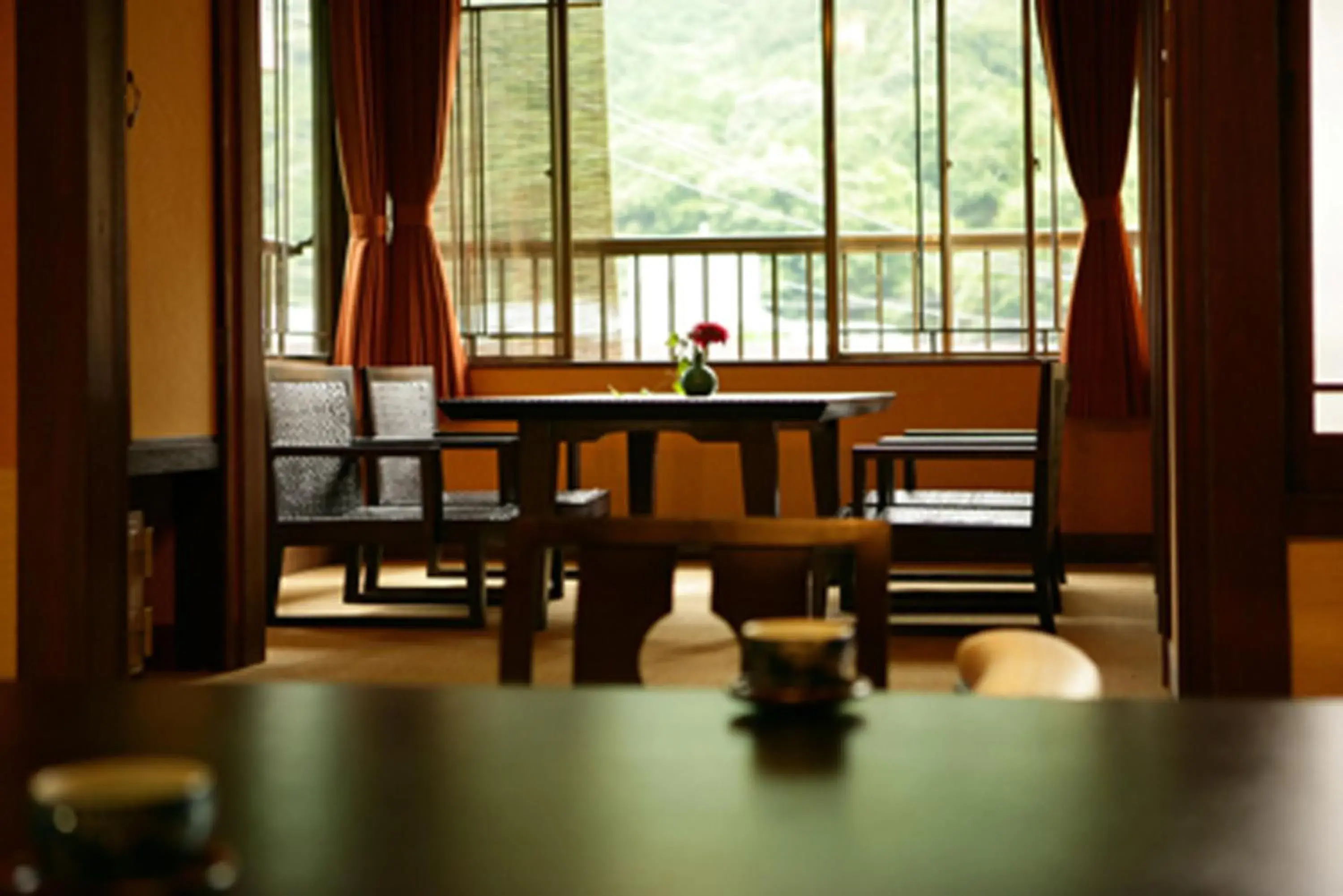 Restaurant/places to eat in Hakoneyumoto Onsen Yaeikan