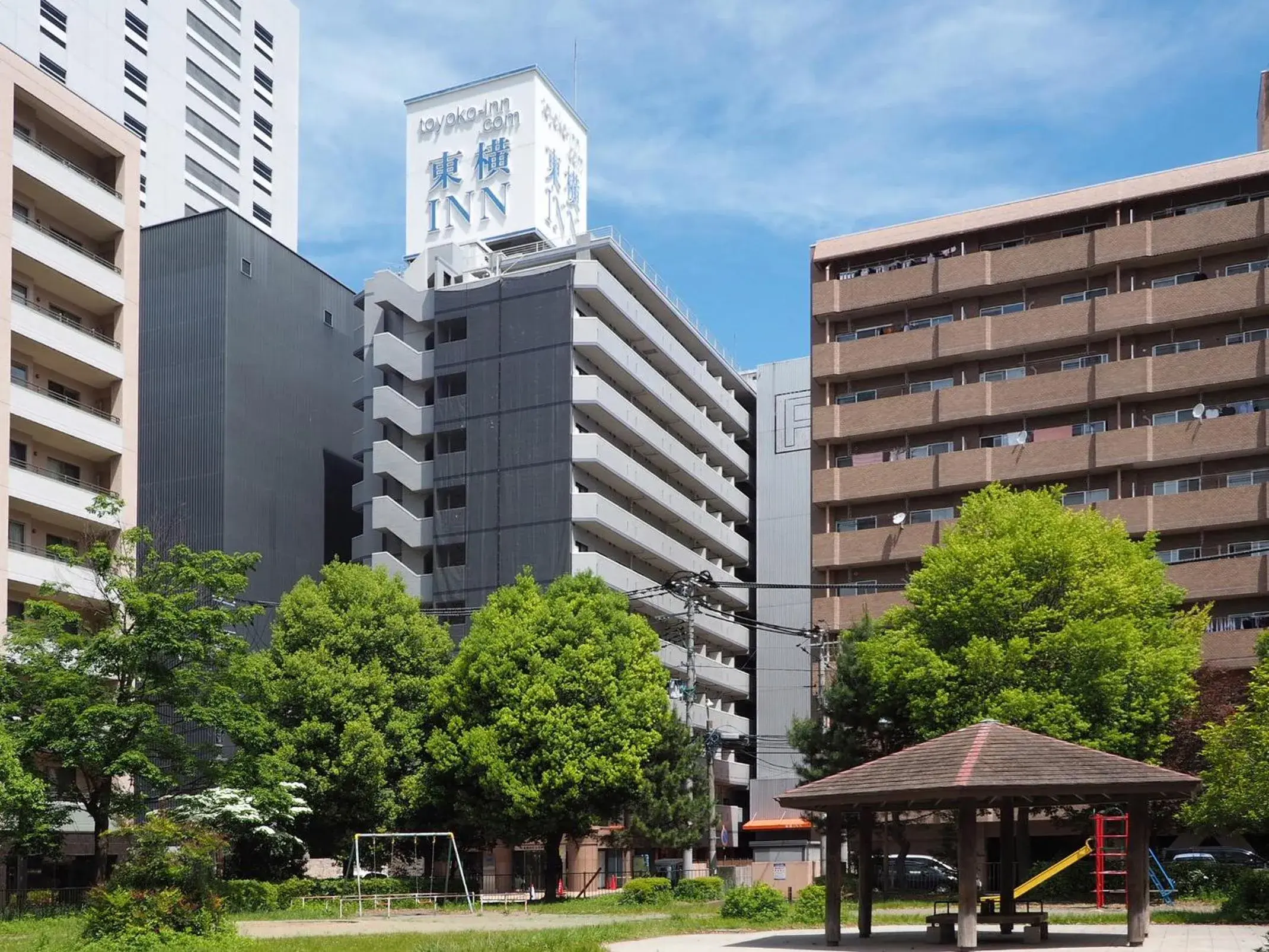 Property Building in Toyoko Inn Sendai Higashi-guchi No.1