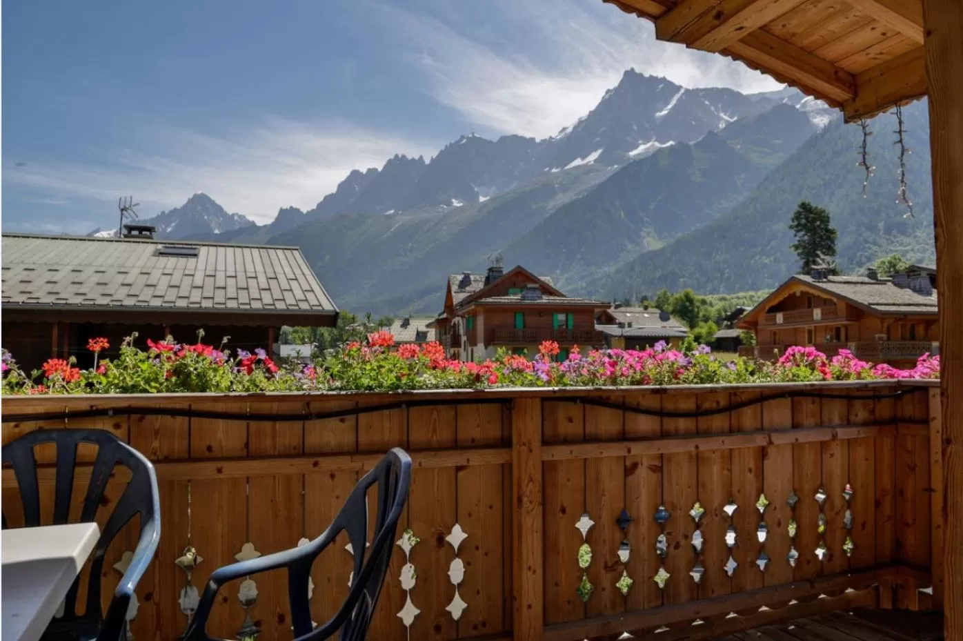 Day in Le Saint Antoine