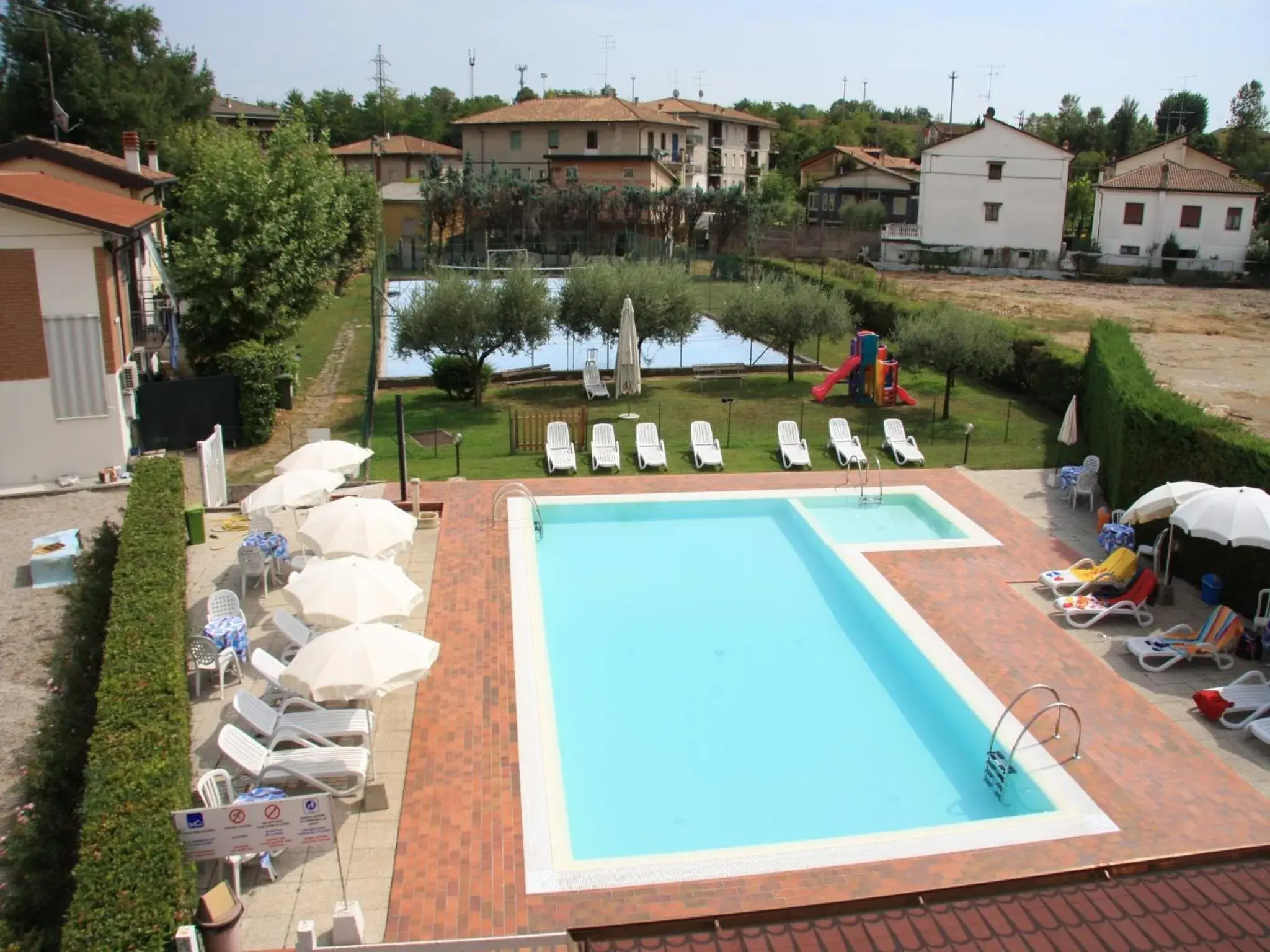 Swimming pool, Pool View in Hotel Bel Sito