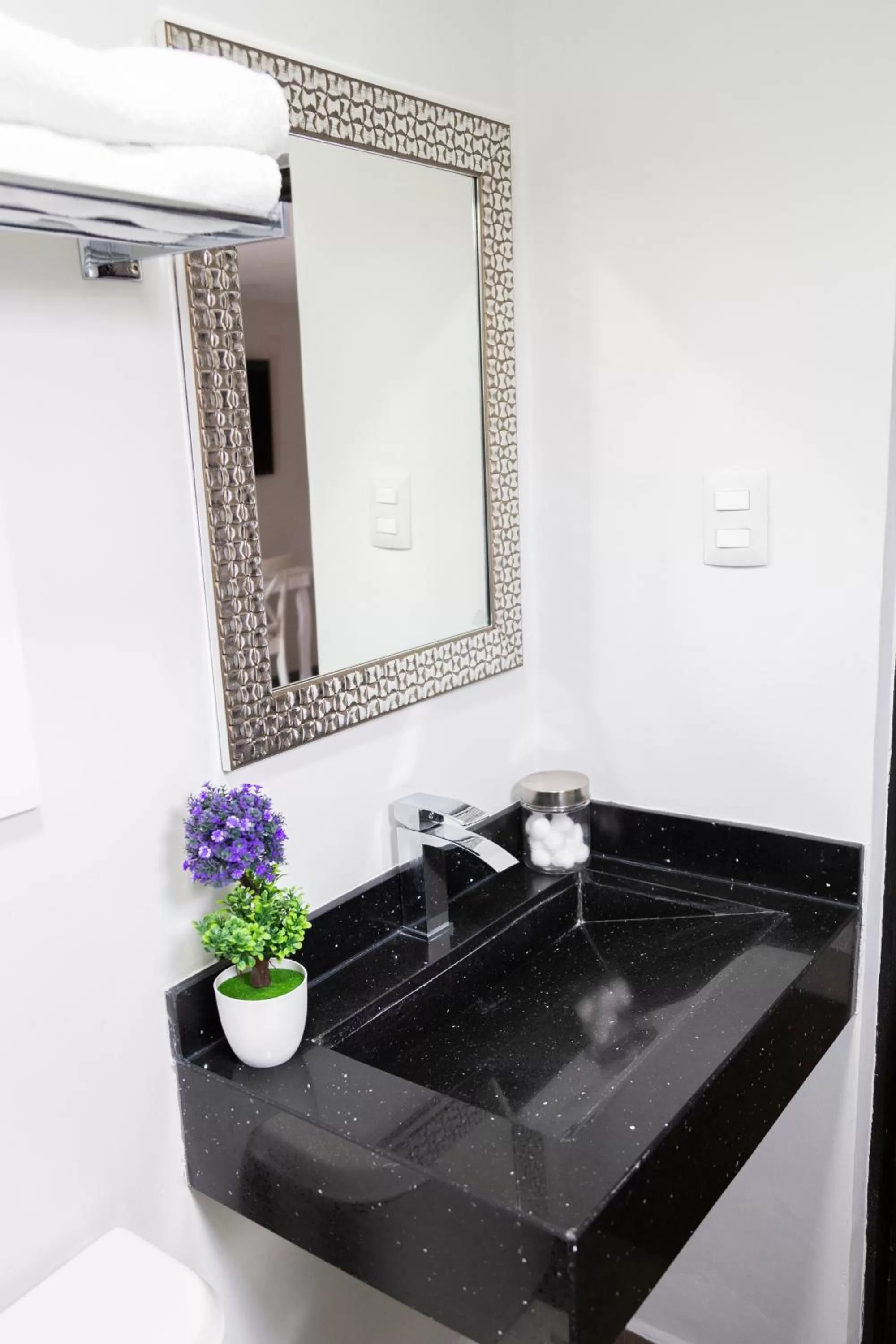 Bathroom in Hotel Venedik