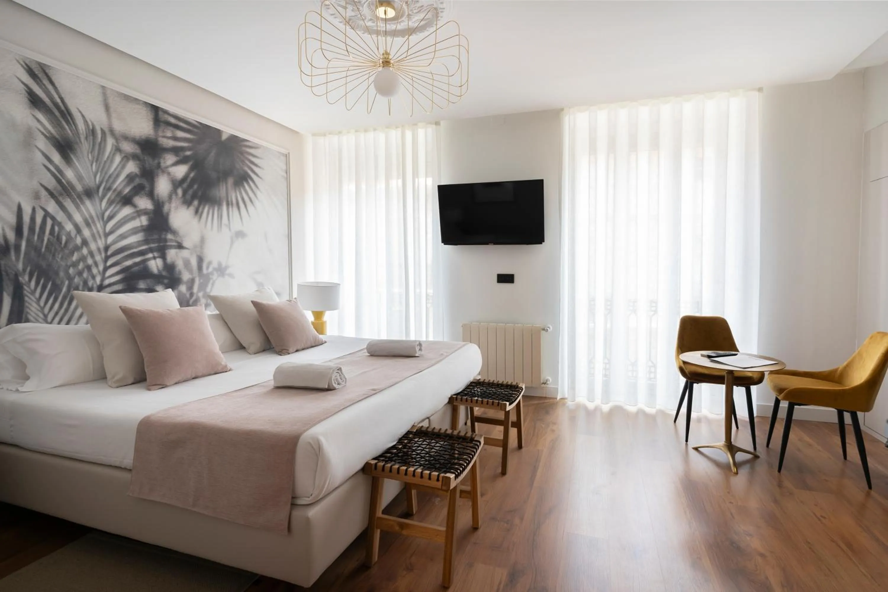 Bed in YOU & CO. J. Botánico Boutique