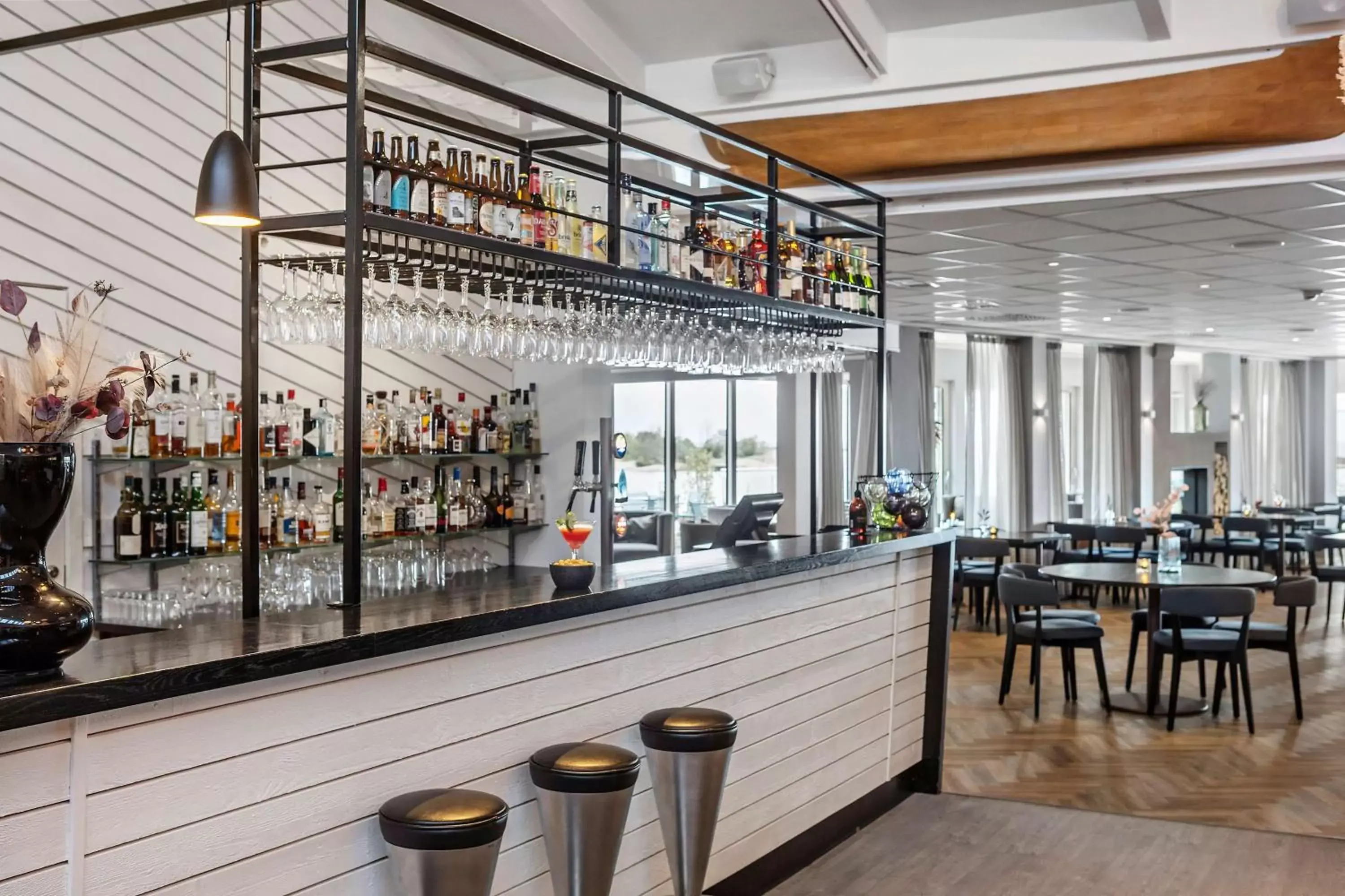 Lounge or bar in Best Western Hotel Corallen Lounge or bar in Best Western Hotel Corallen