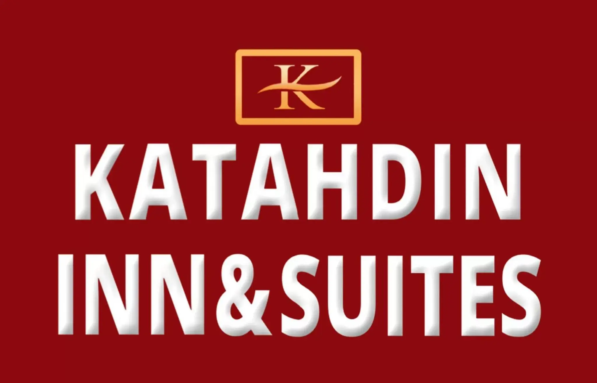 Property logo or sign in Katahdin Inn & Suites