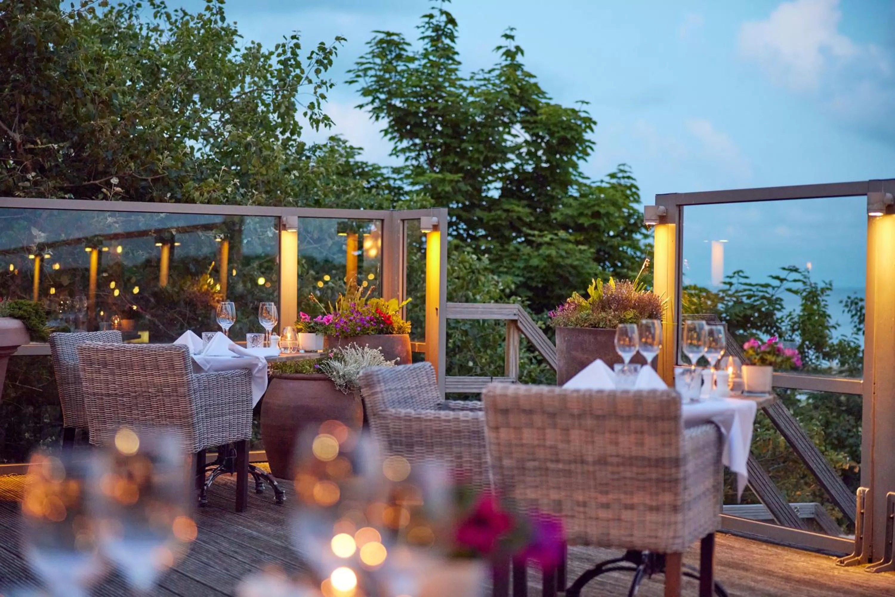 Restaurant/places to eat in WestCord Hotel Schylge