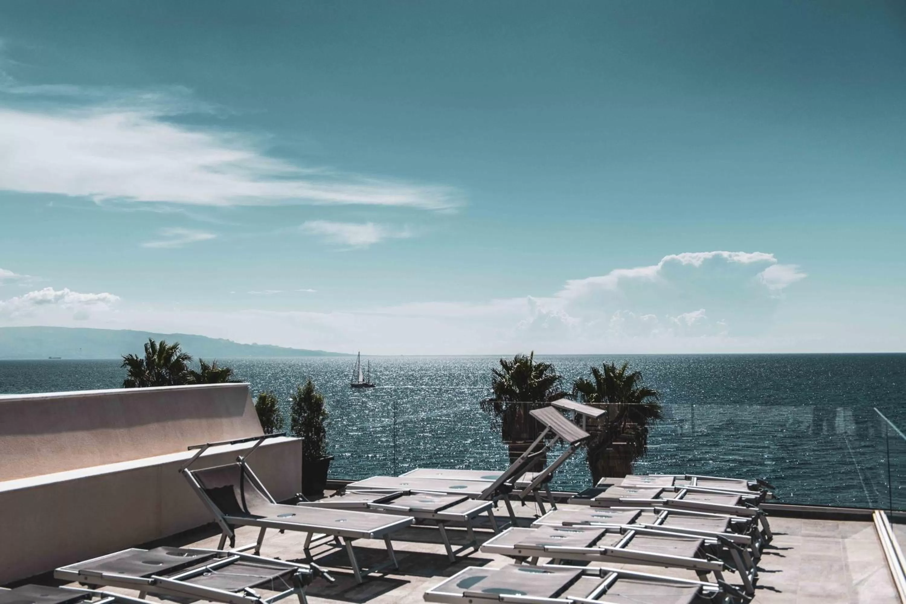 Swimming pool in MARINO WELLNESS