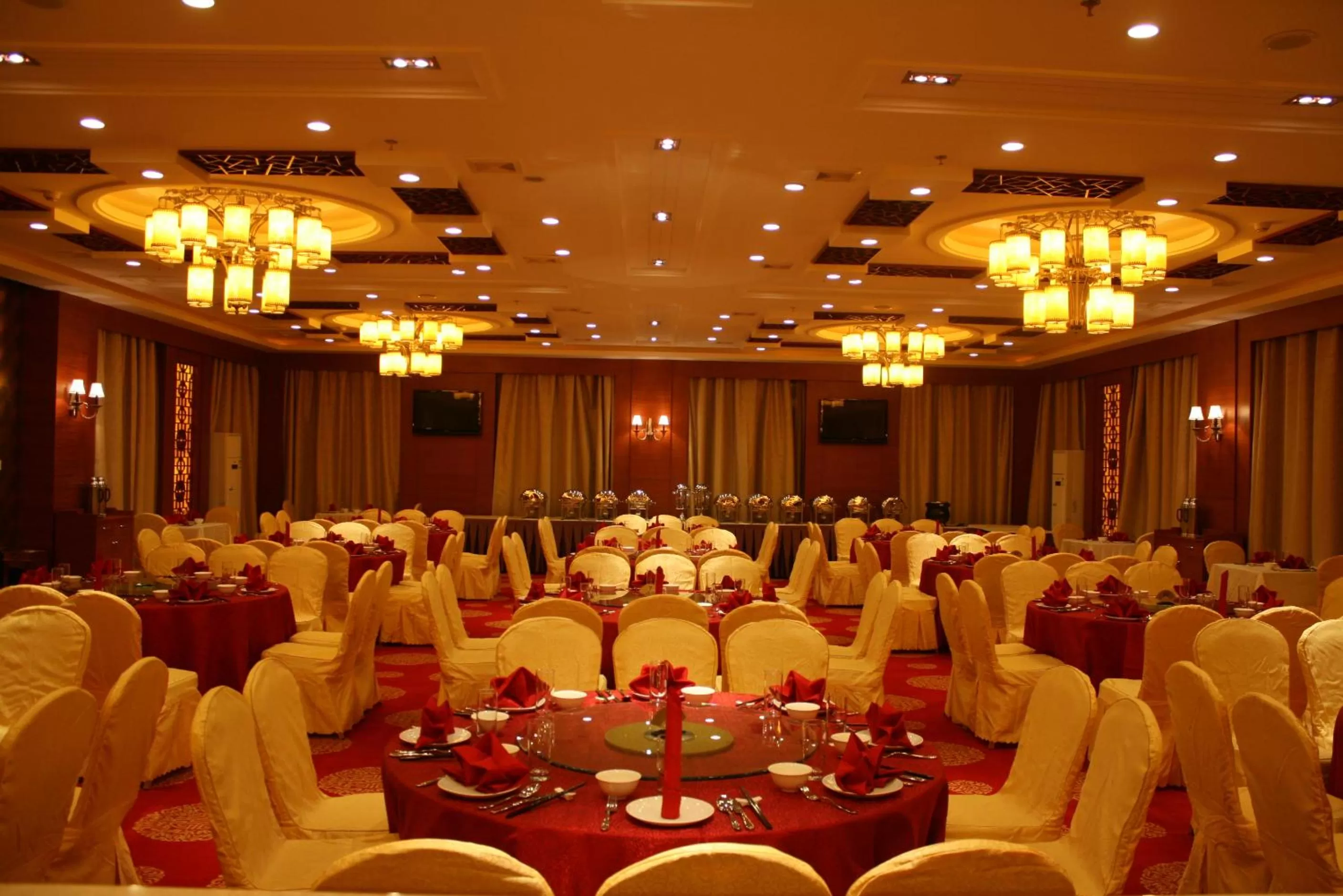 Banquet/Function facilities in Sogecoa Golden Peacock