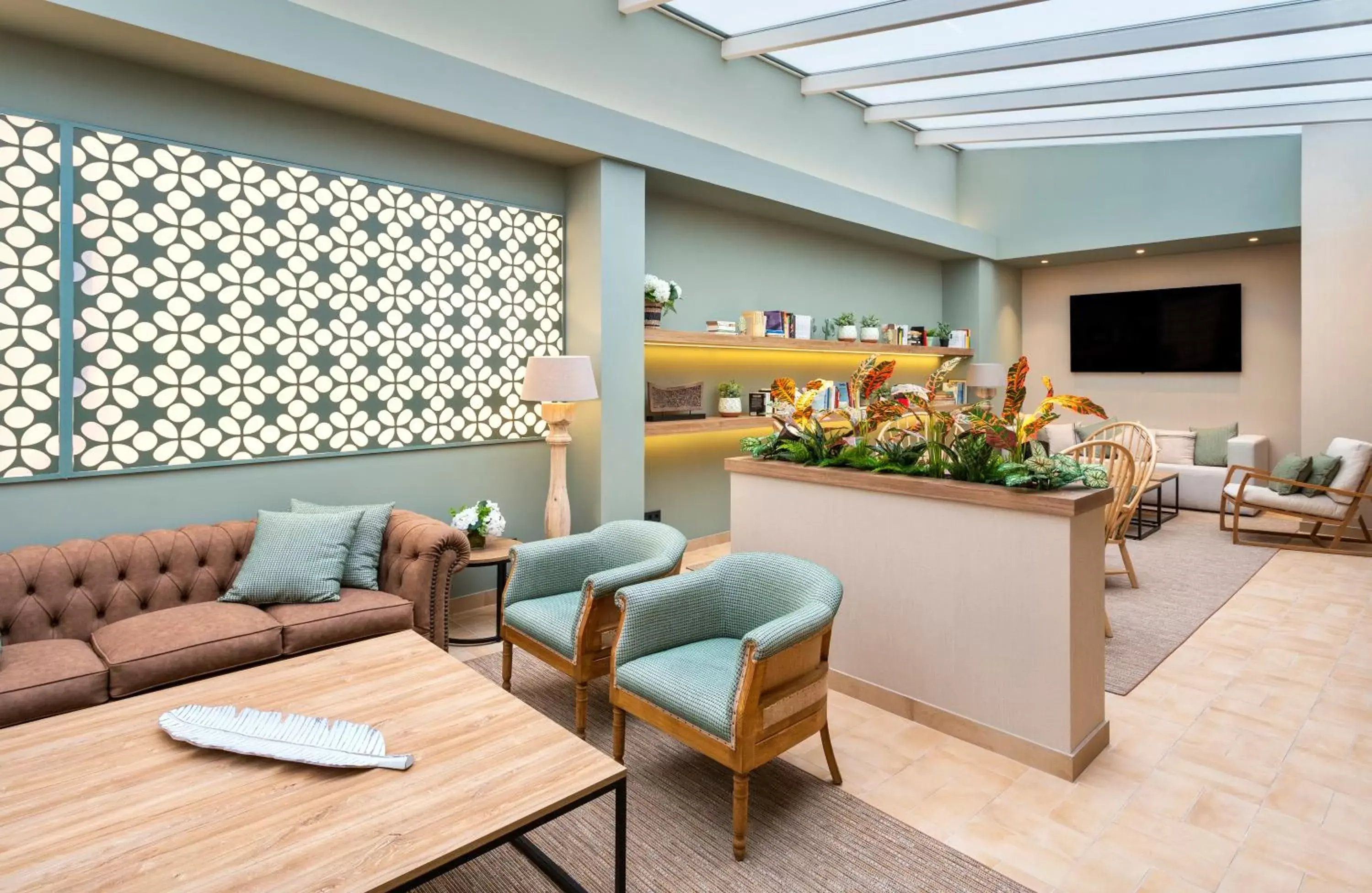 Lounge or bar in Catalonia Santa Justa Lounge or bar in Catalonia Santa Justa