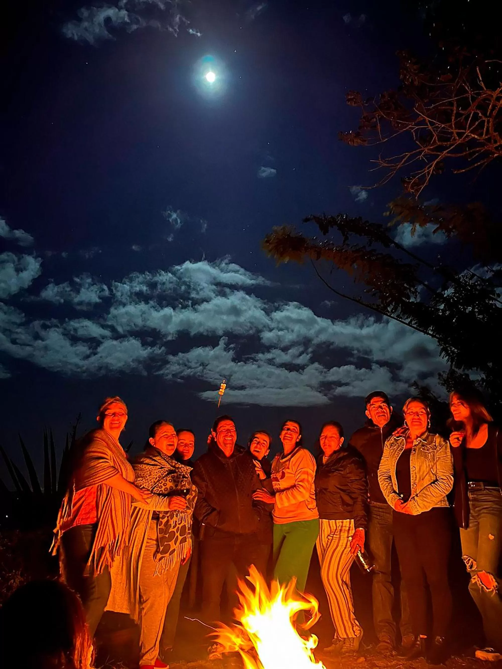 Night in Hotel Kasama