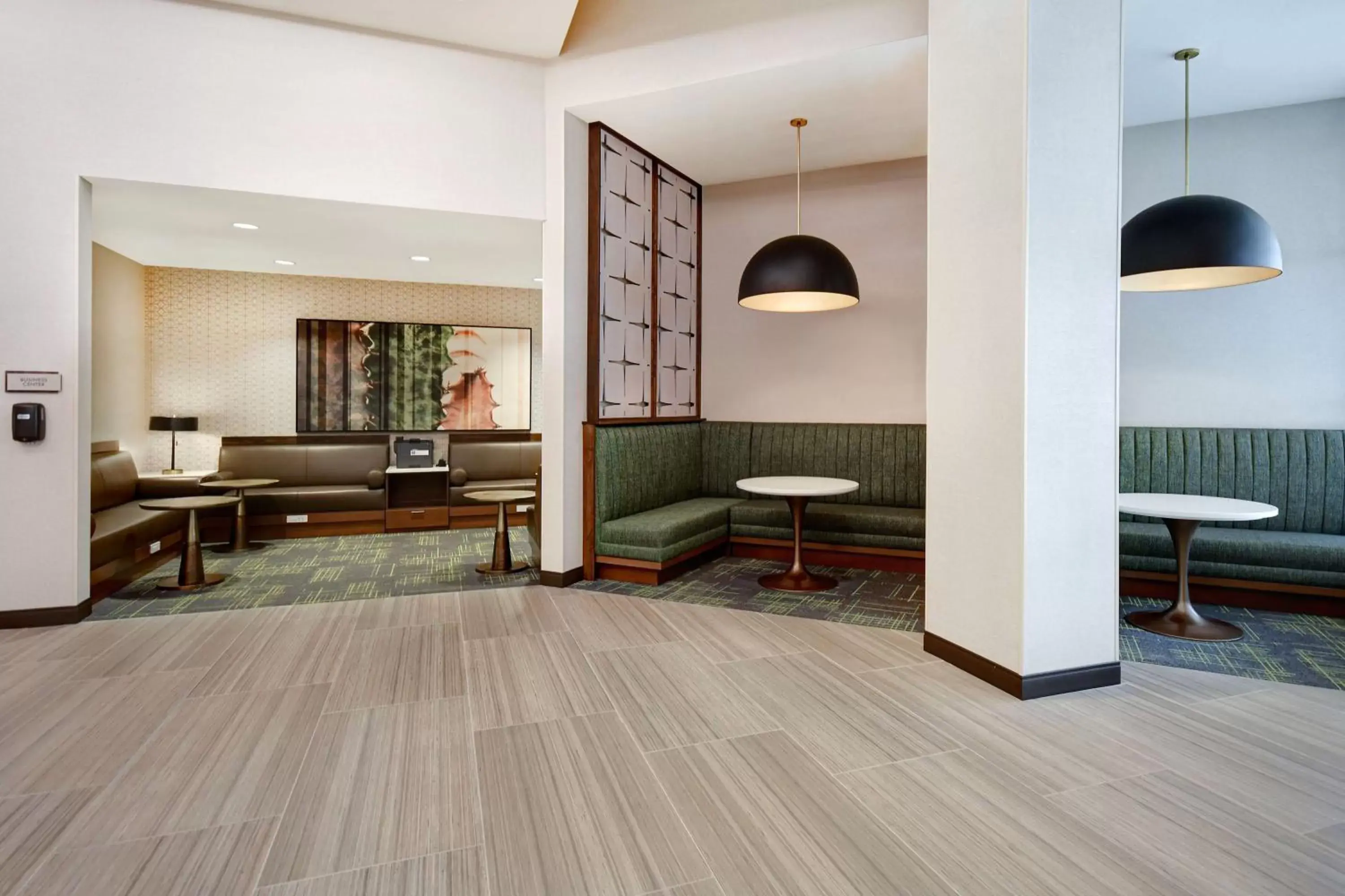 Business facilities, Lobby/Reception in Hampton Inn Tucson Downtown, Az