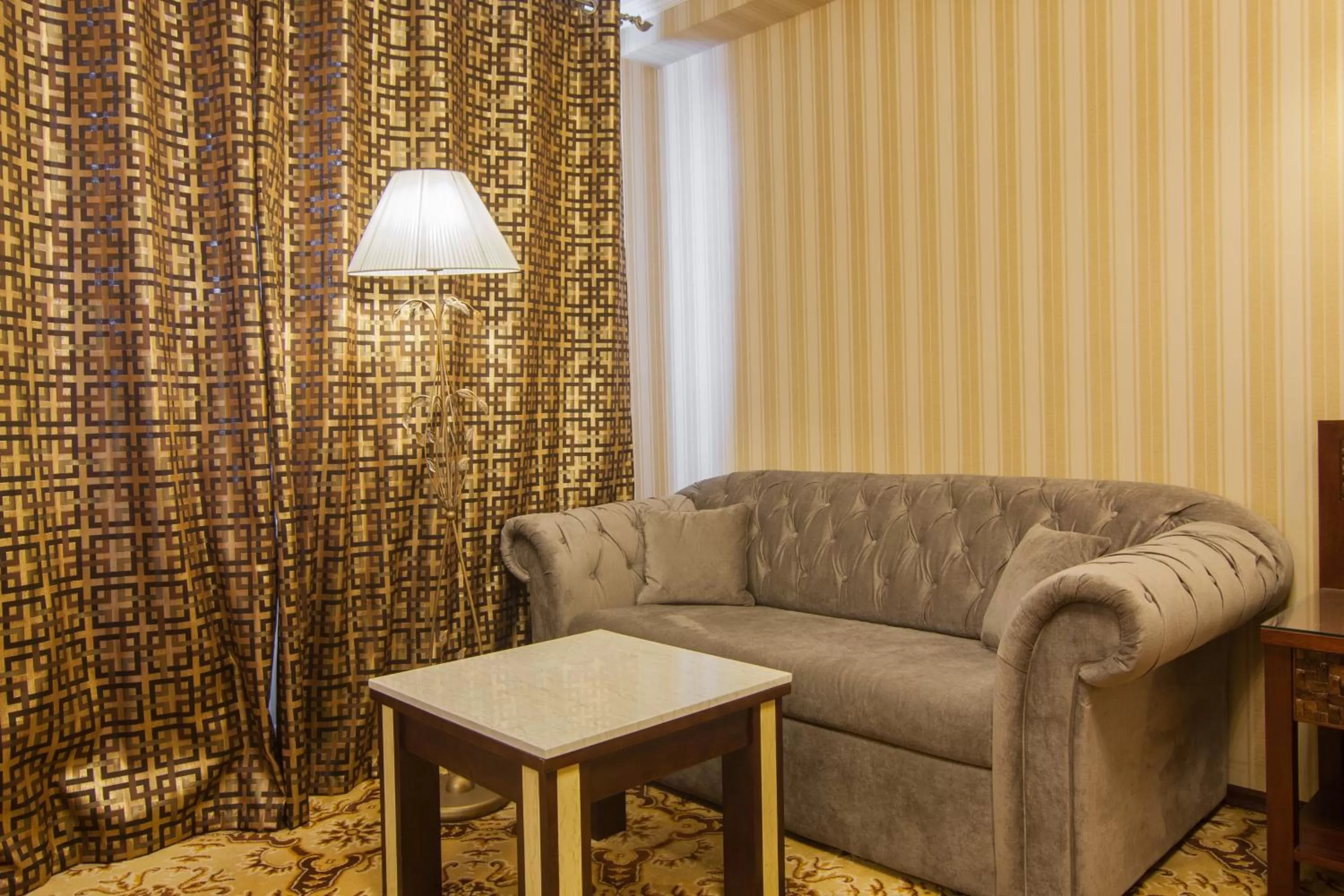 Decorative detail in Klassik Hotel