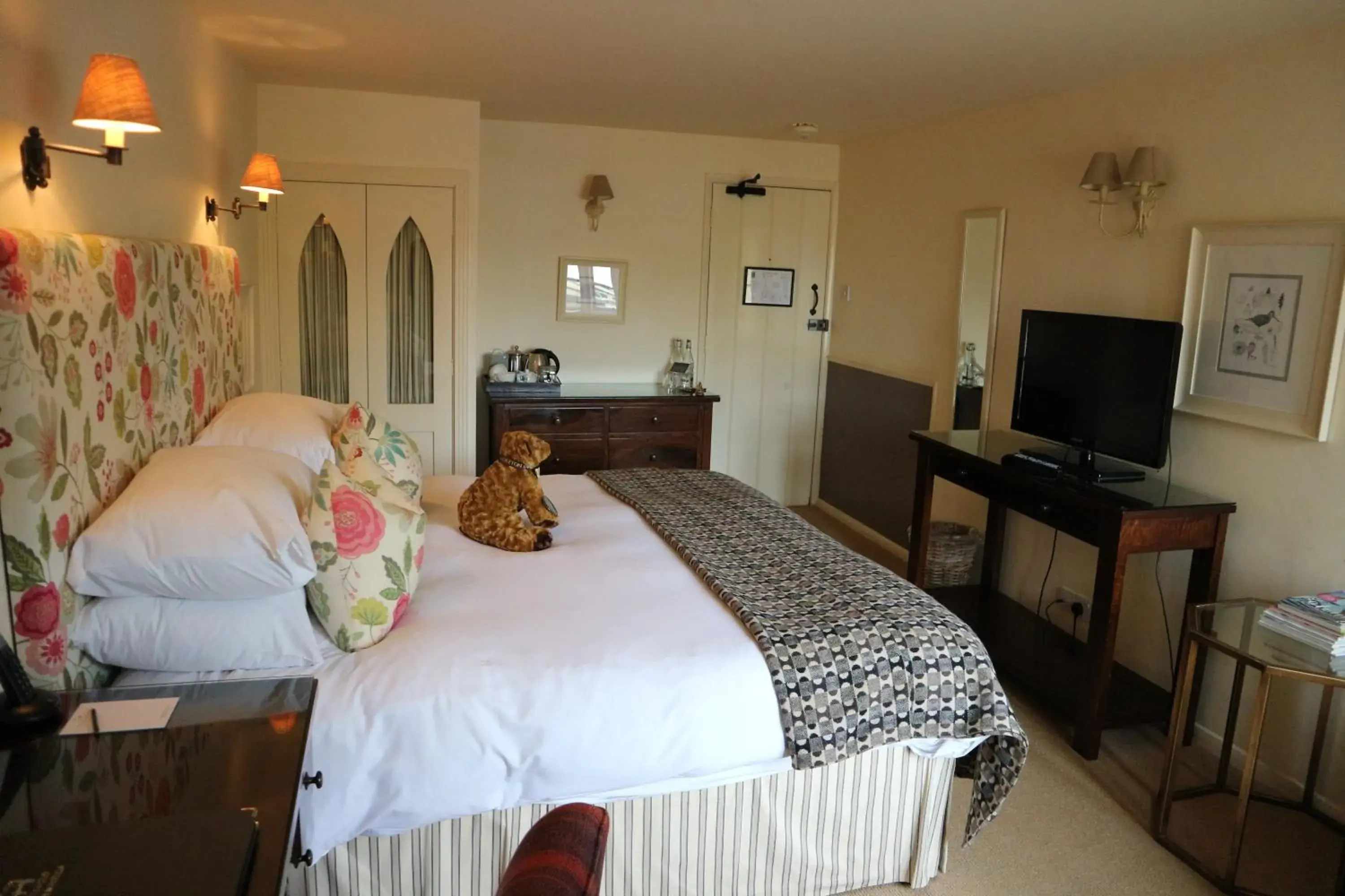 Double Room - single occupancy in The Manor House Hotel