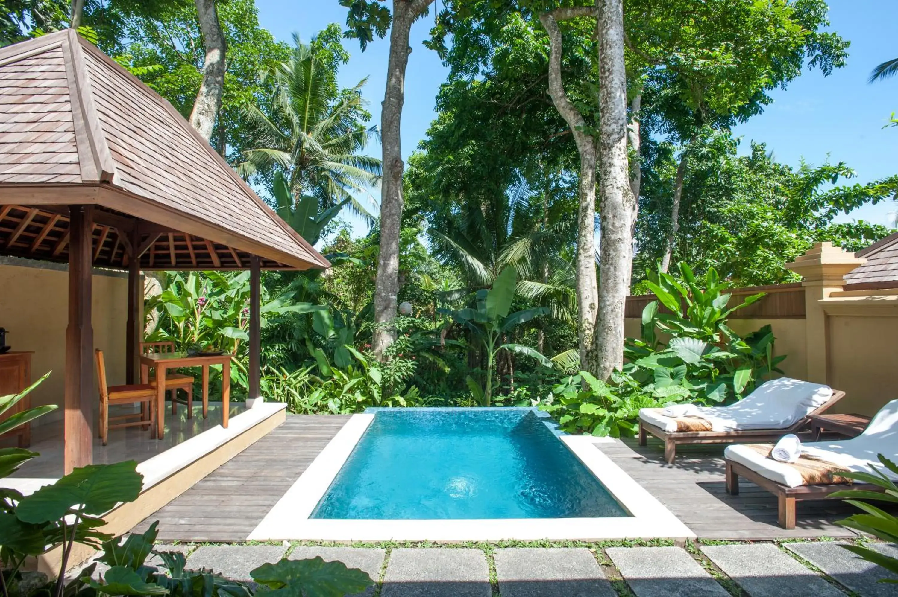 View (from property/room) in Komaneka at Monkey Forest Ubud View (from property/room) in Komaneka at Monkey Forest Ubud