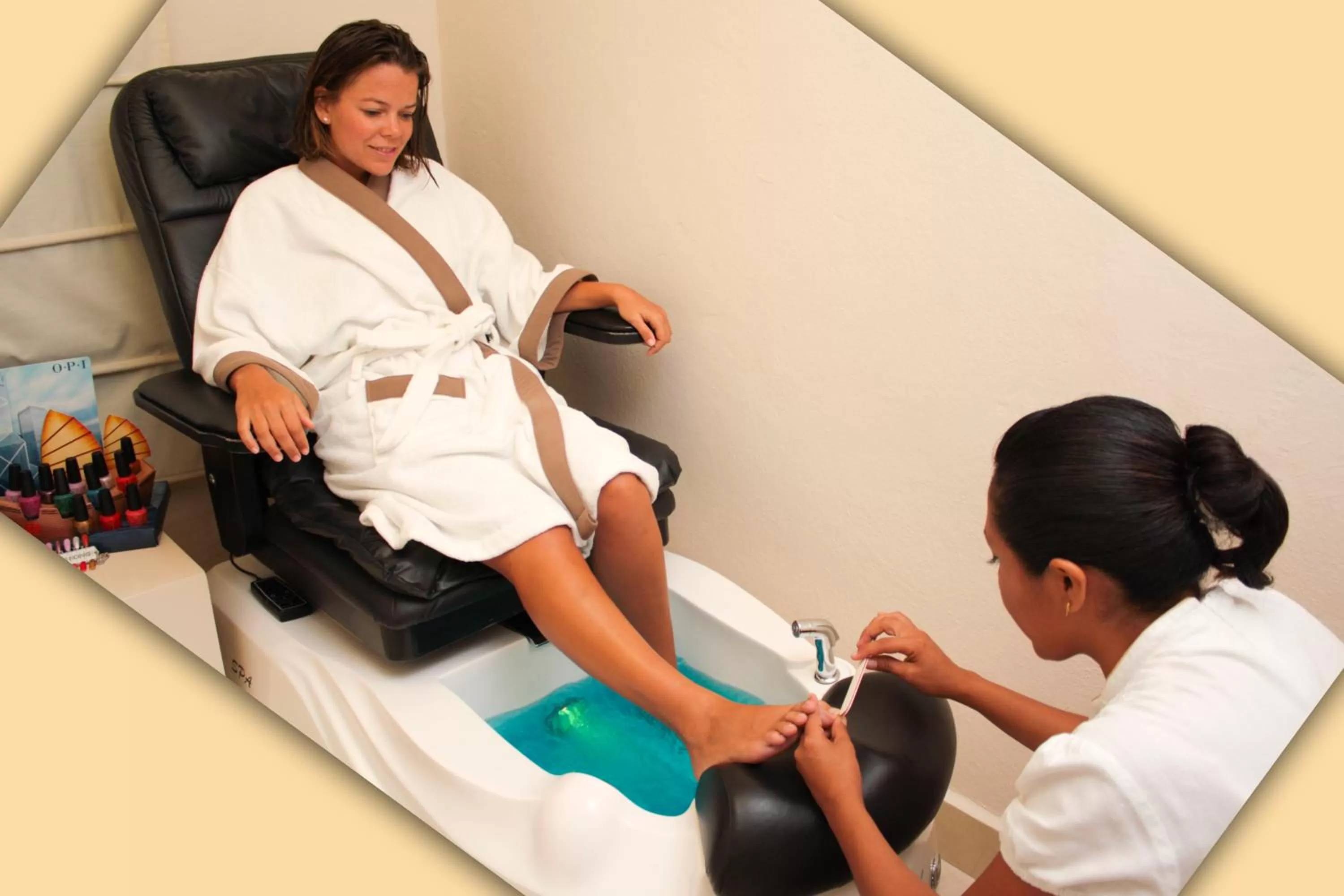 Spa and wellness centre/facilities in Sunscape Sabor Cozumel