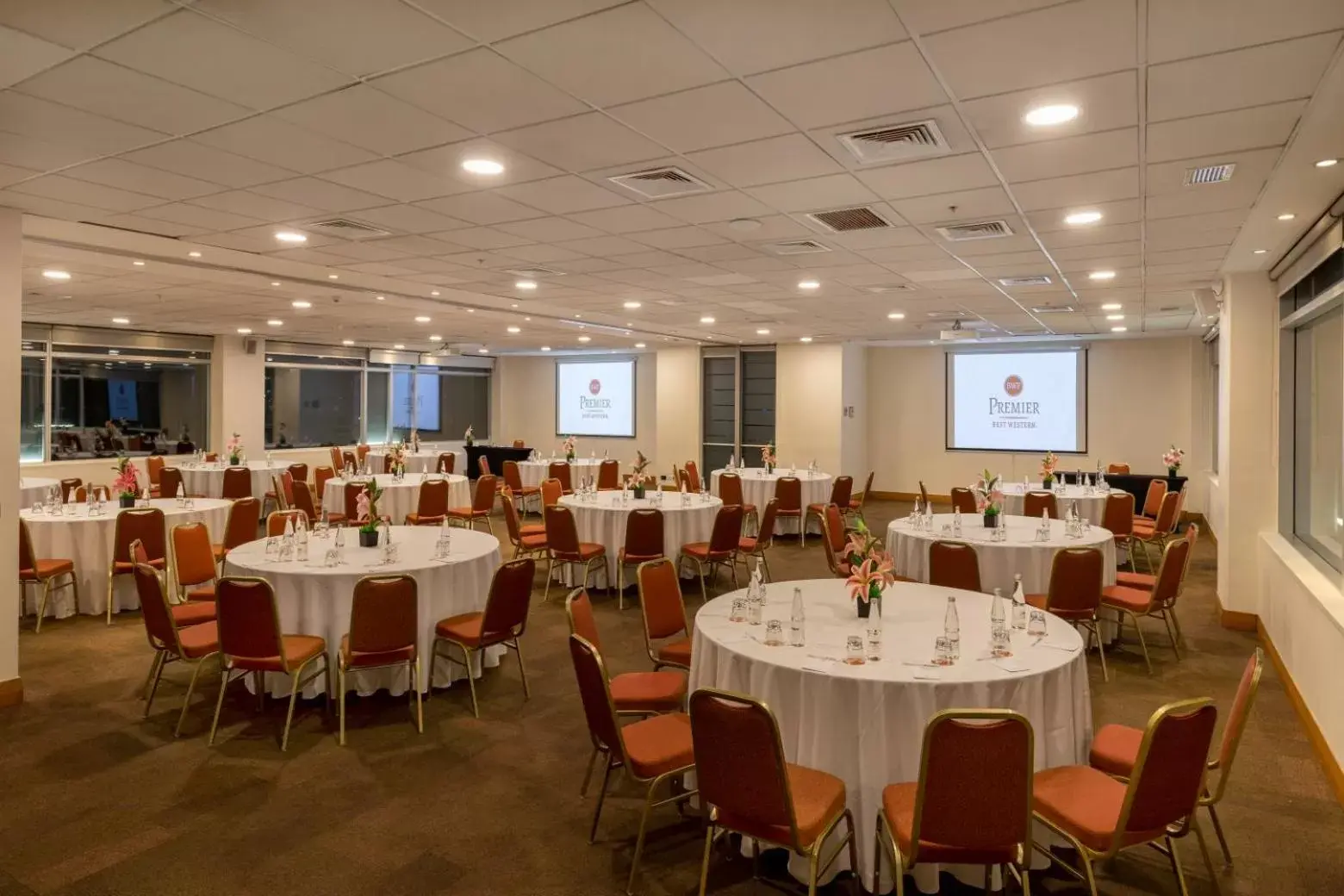 Meeting/conference room in Best Western Premier Marina Las Condes