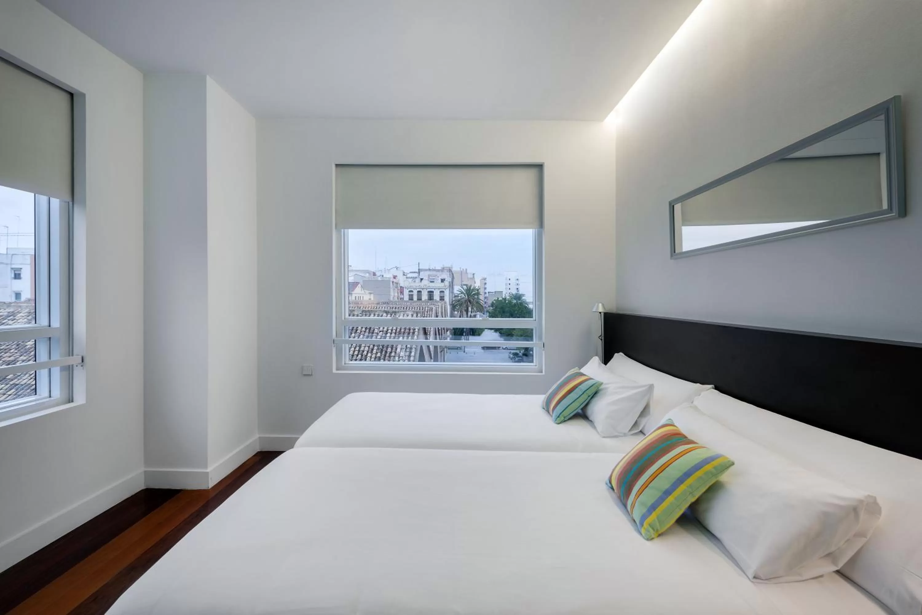 Double or Twin Room in Sea You Hotel Port Valencia