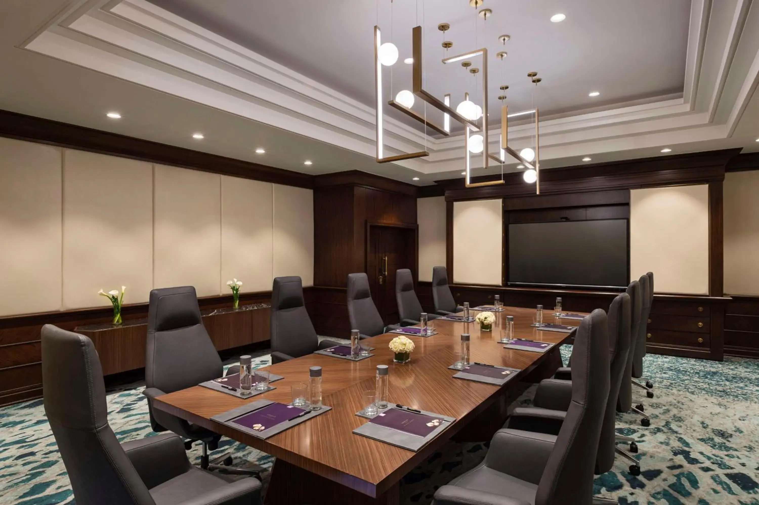 Meeting/conference room in Conrad Cairo Hotel & Casino