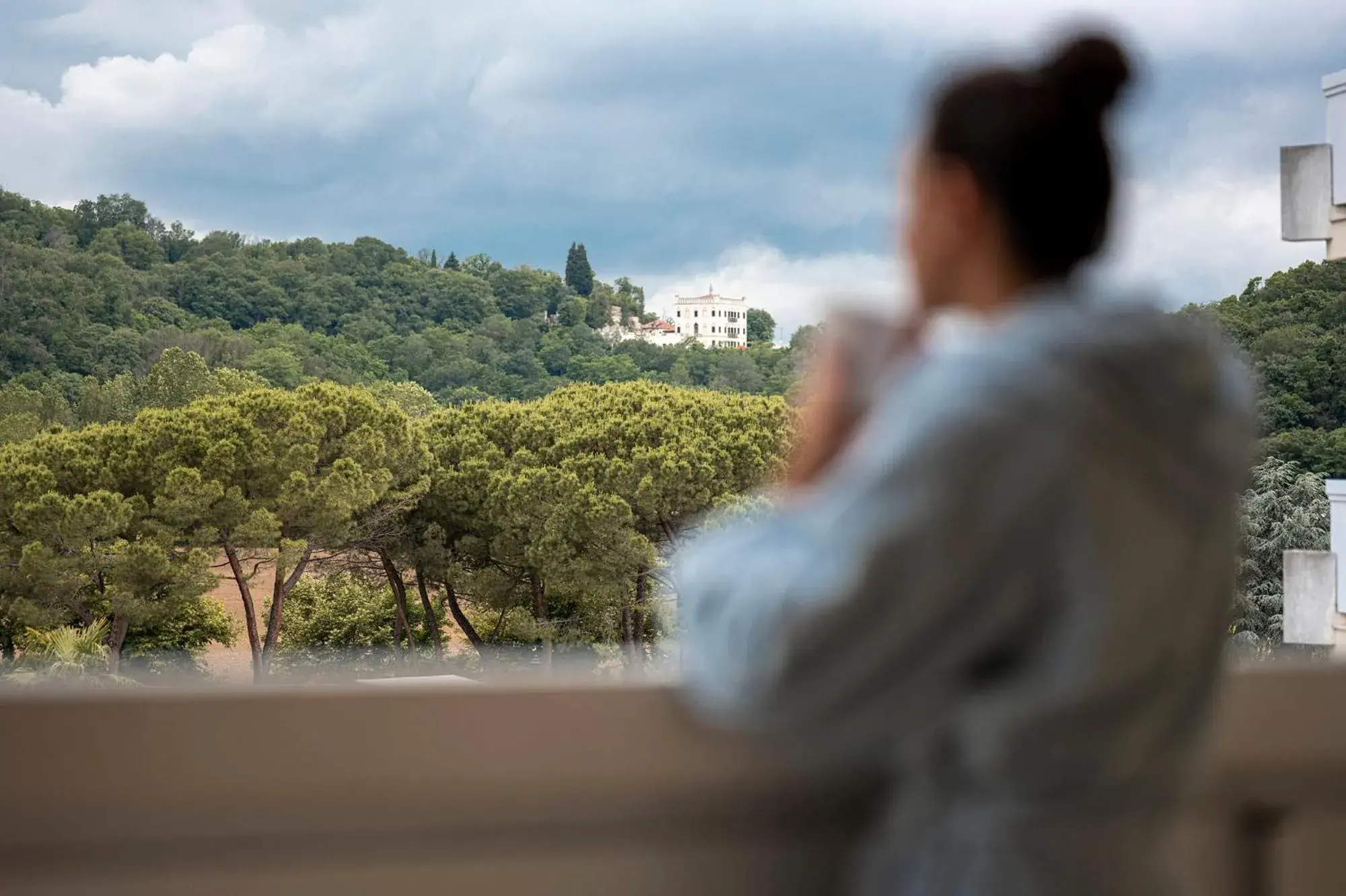 View (from property/room) in Apollo Terme Hotel