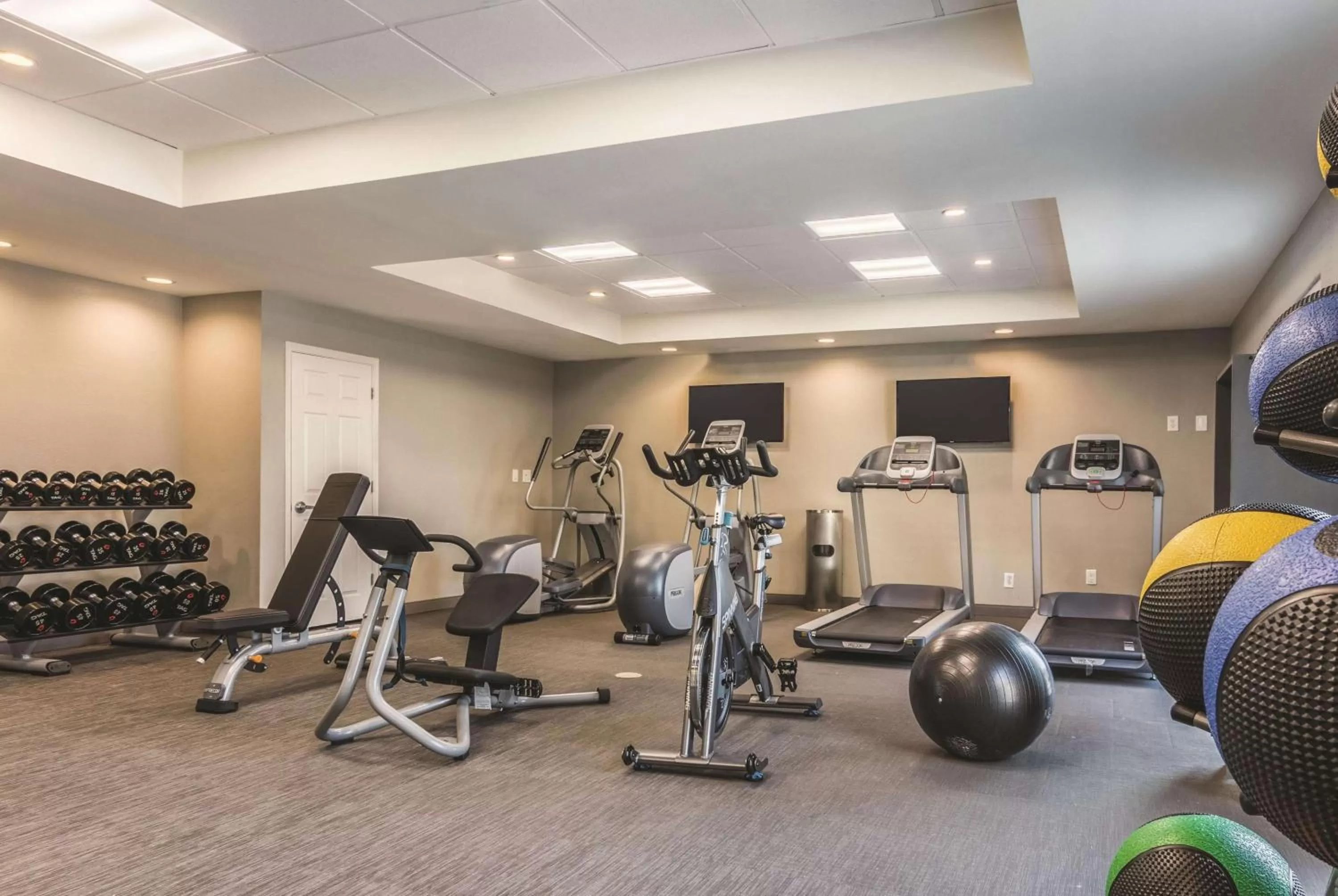 Fitness centre/facilities in La Quinta by Wyndham Shreveport Airport