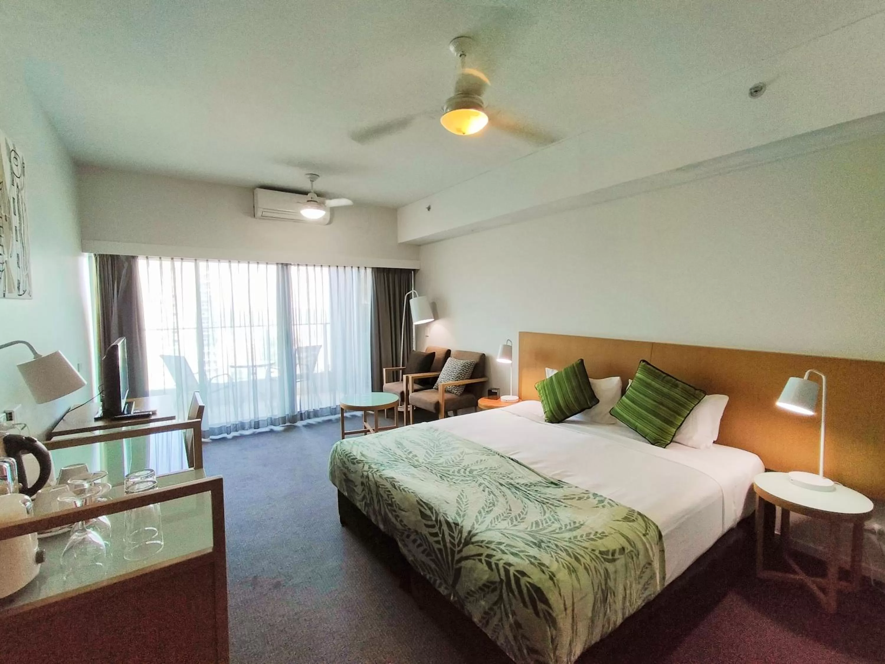 Darwin Harbour Suites