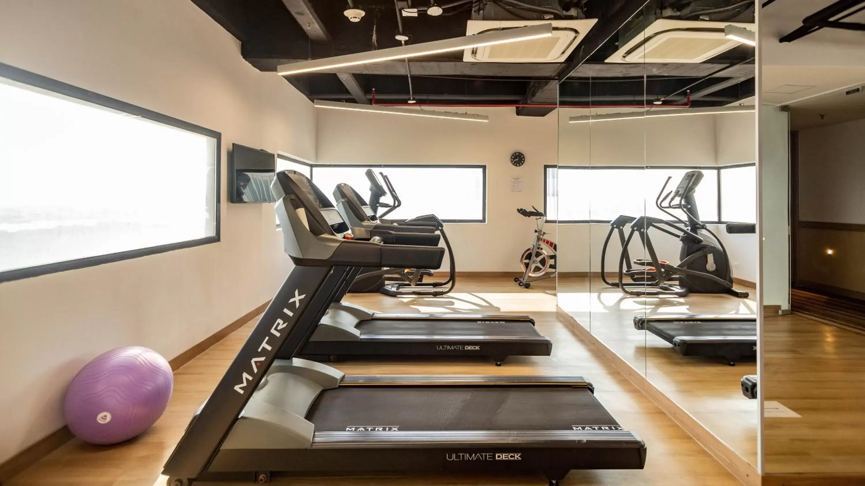 Fitness centre/facilities, Fitness Center/Facilities in Holiday Inn Express Cartagena Manga, an IHG Hotel