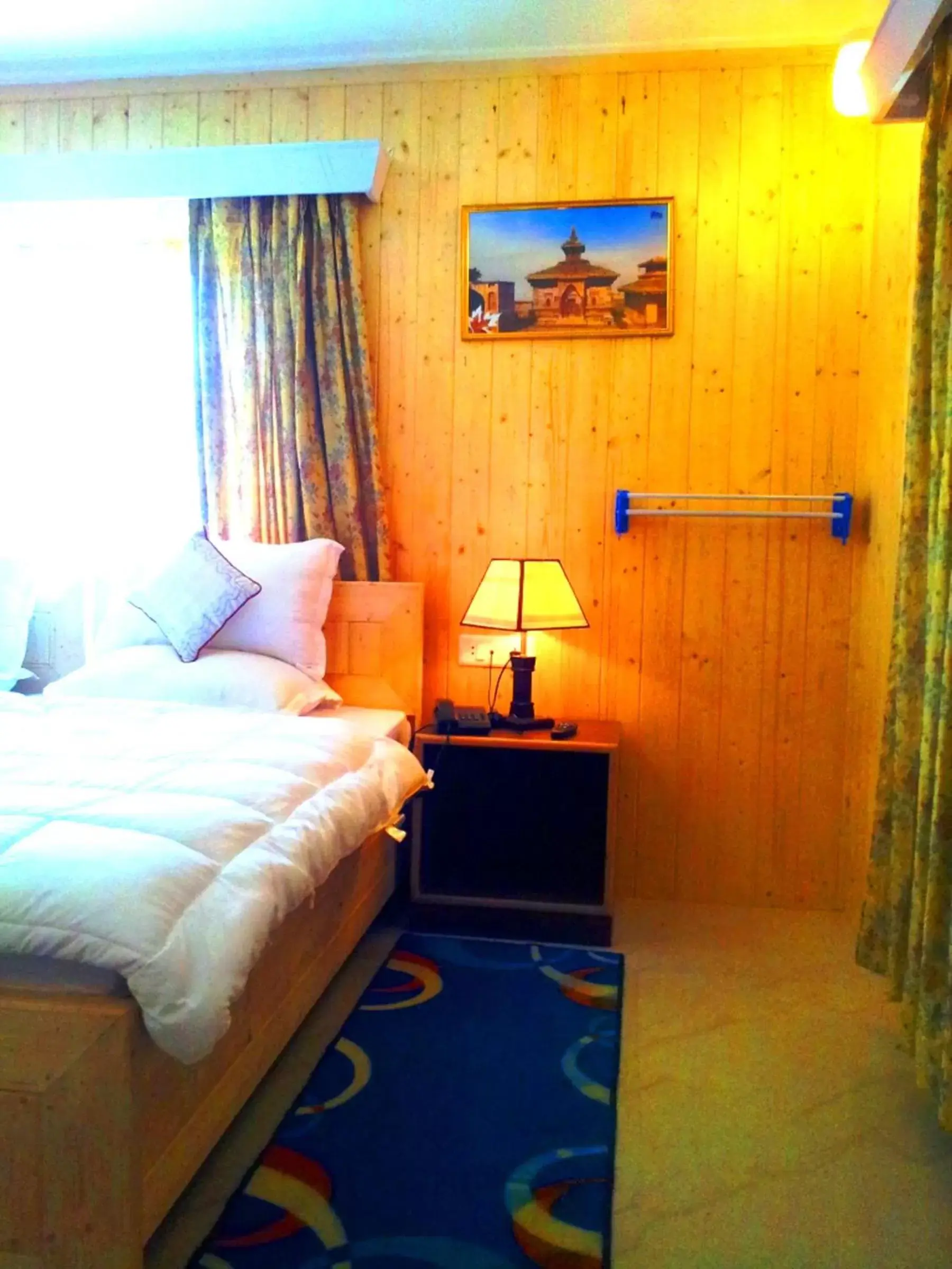 Bedroom, Bed in Ikraam Inn Bed & Breakfast Bedroom, Bed in Ikraam Inn Bed & Breakfast