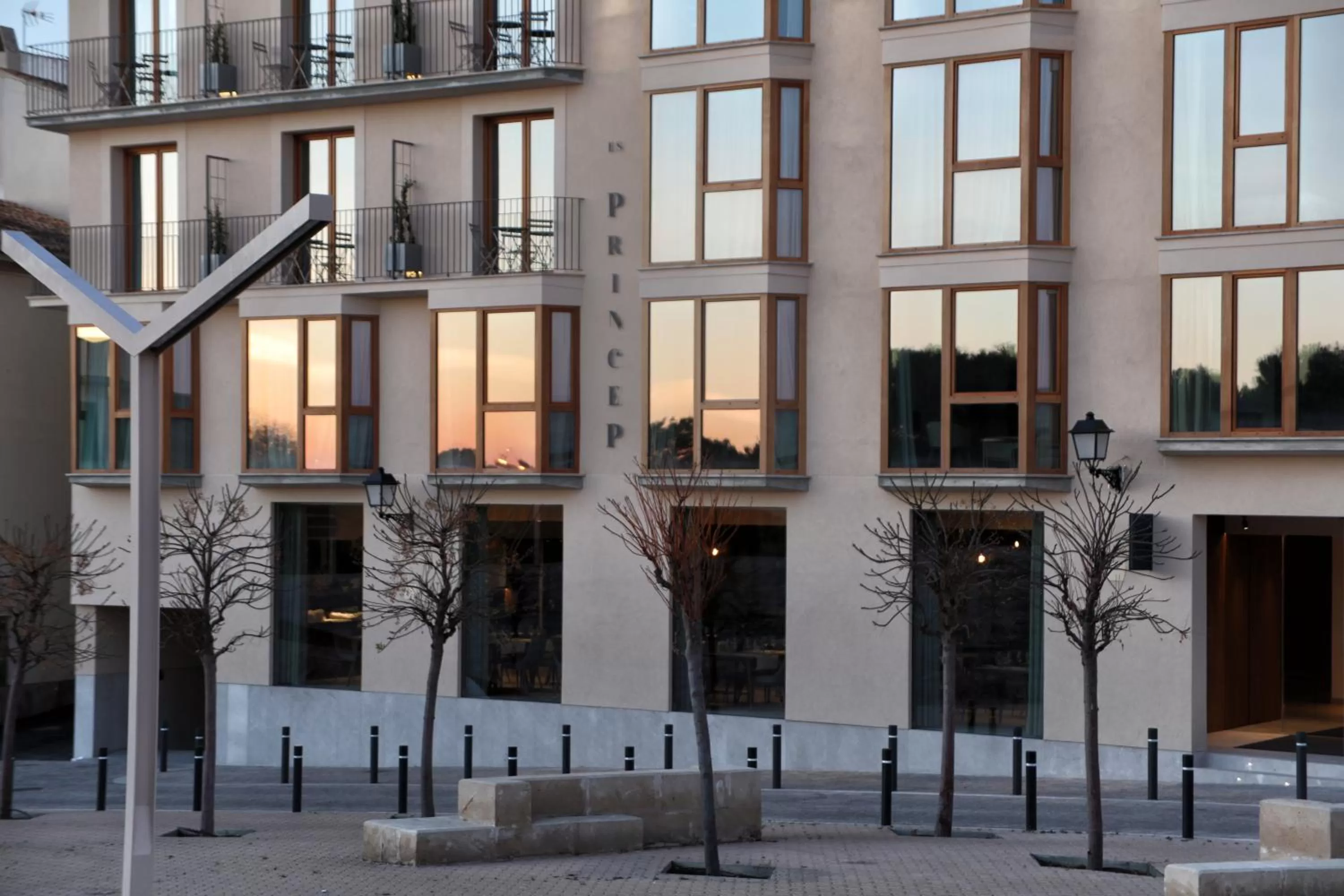 Property building in Es Princep - The Leading Hotels of the World