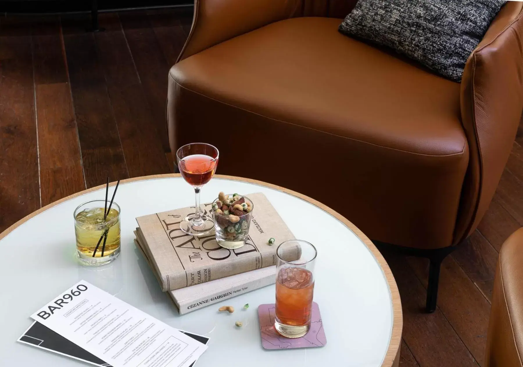 Lounge or bar in Hotel Murano
