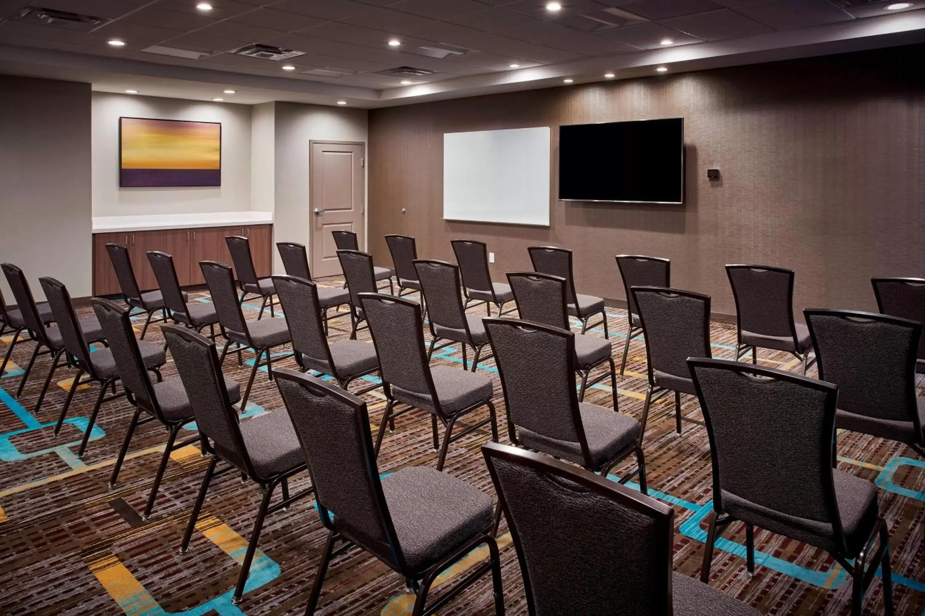 Meeting/conference room in Residence Inn by Marriott Lynchburg