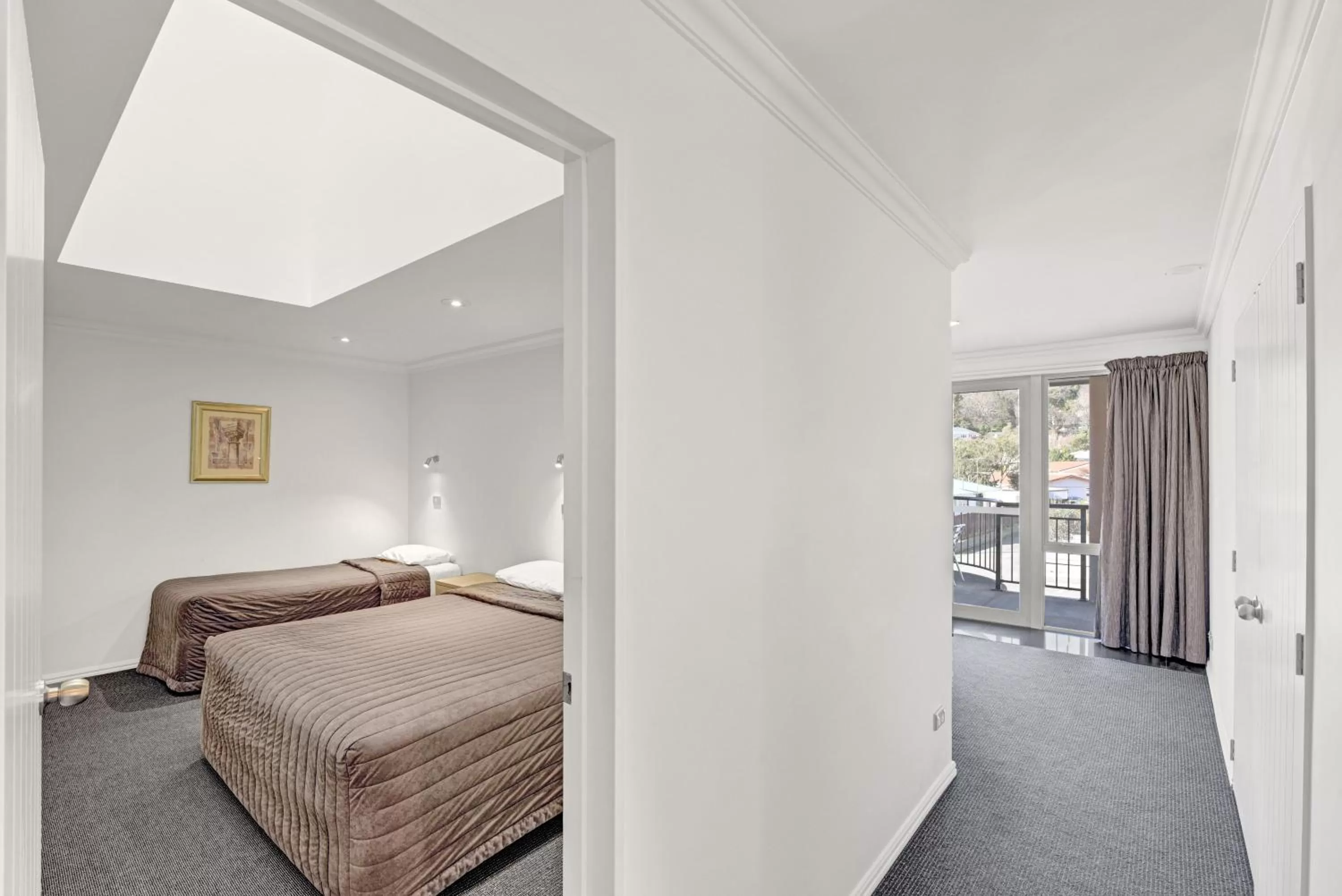 Bedroom, Bed in The Hotel Nelson