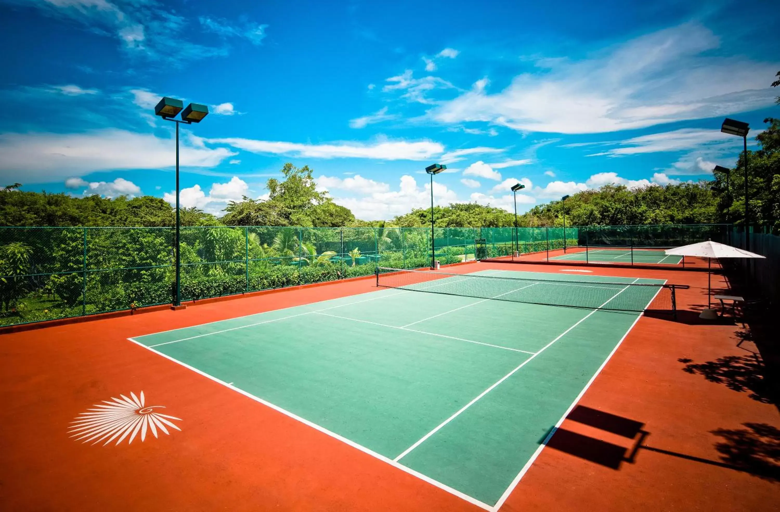 Sports, Tennis/Squash in Valentin Imperial Riviera Maya All Inclusive - Adults Only