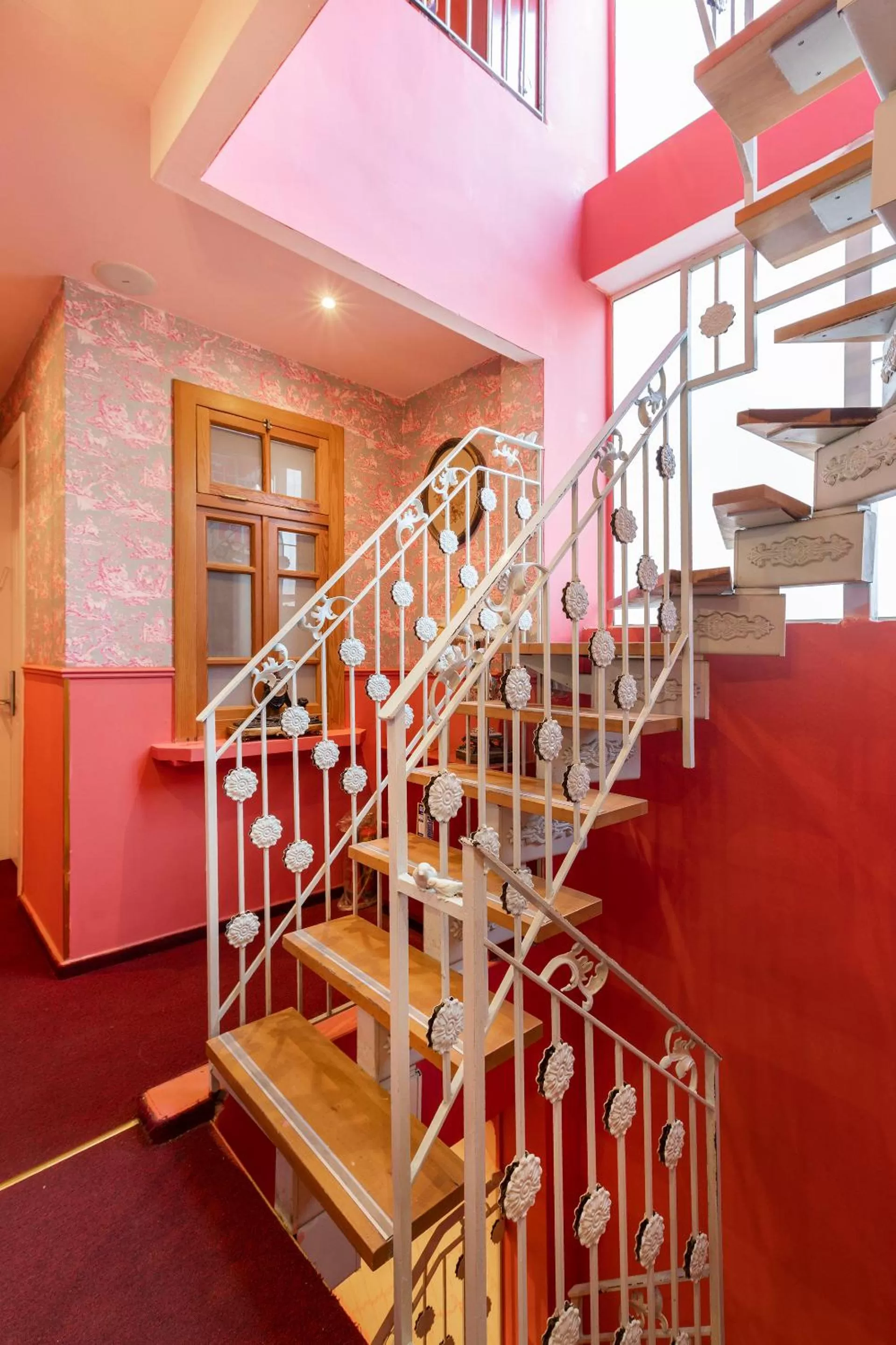 Lobby or reception in The Elliot - Adults only