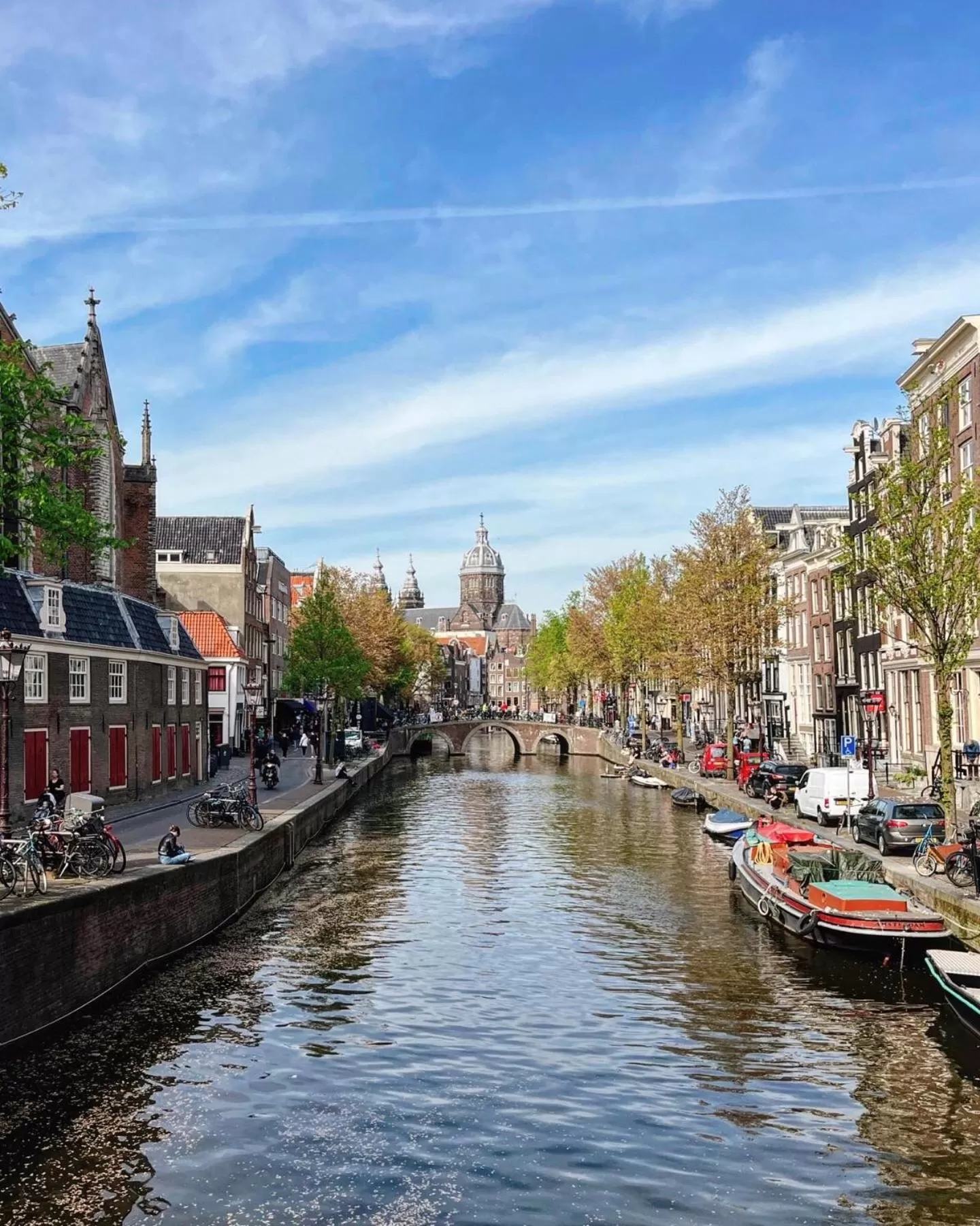 Facade Hotel Amsterdam