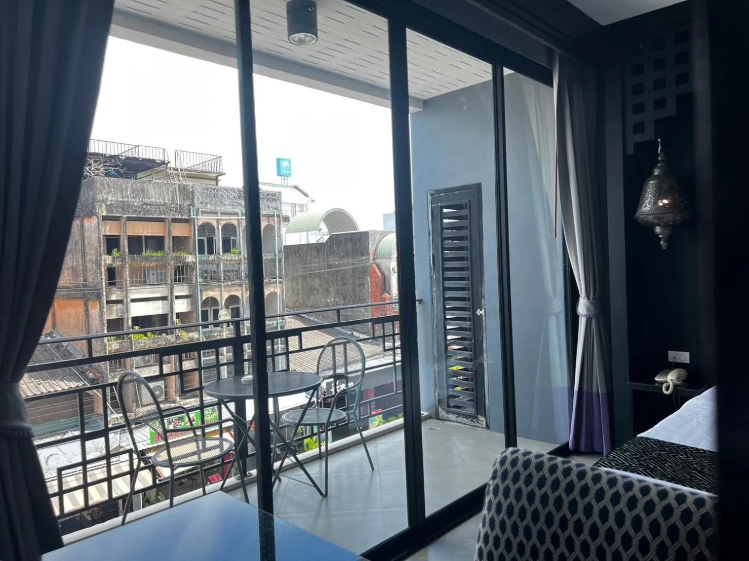 View (from property/room) in Srisawara Casa Hotel