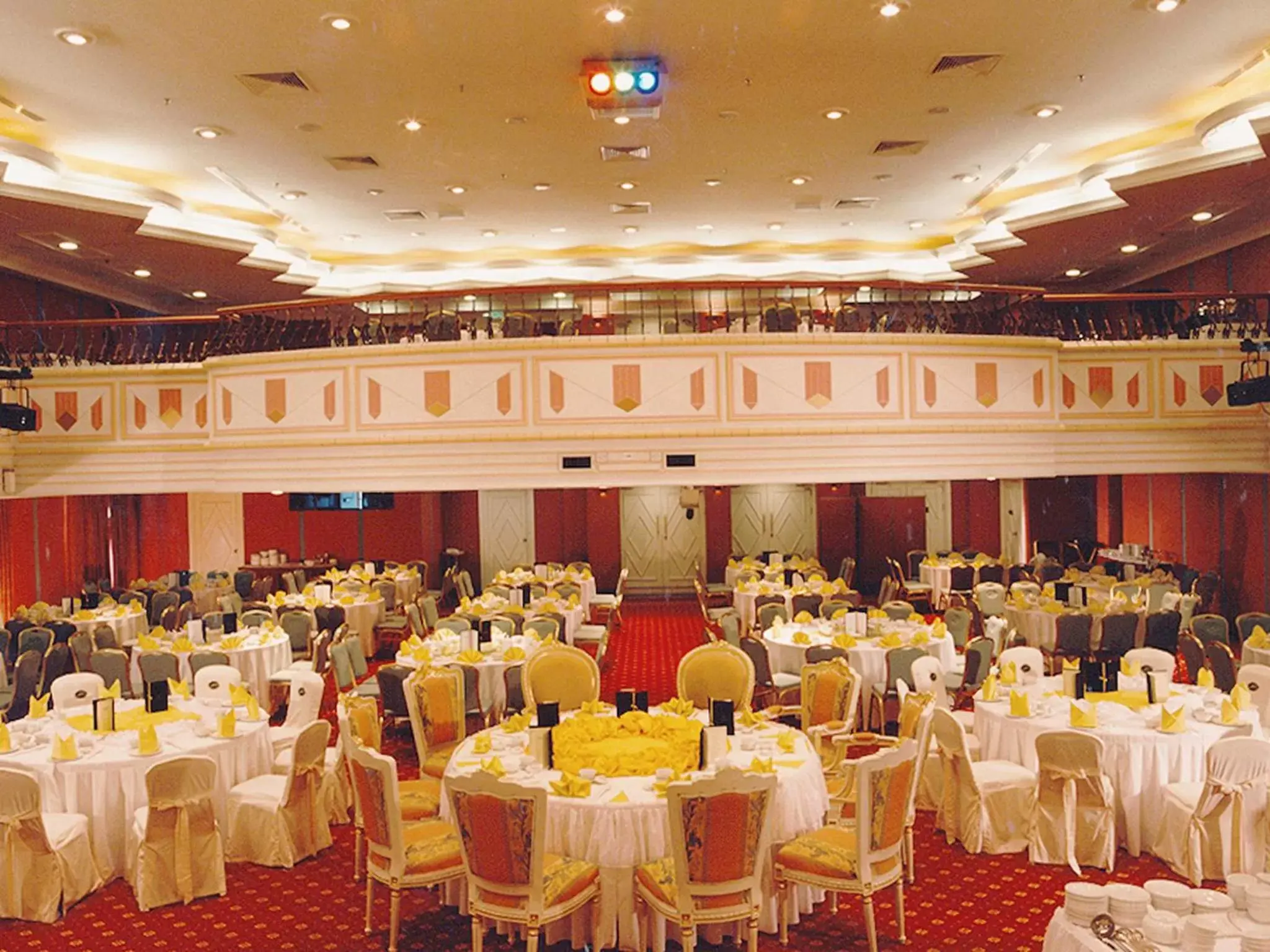 Restaurant/places to eat, Banquet Facilities in Merdeka Palace Hotel & Suites