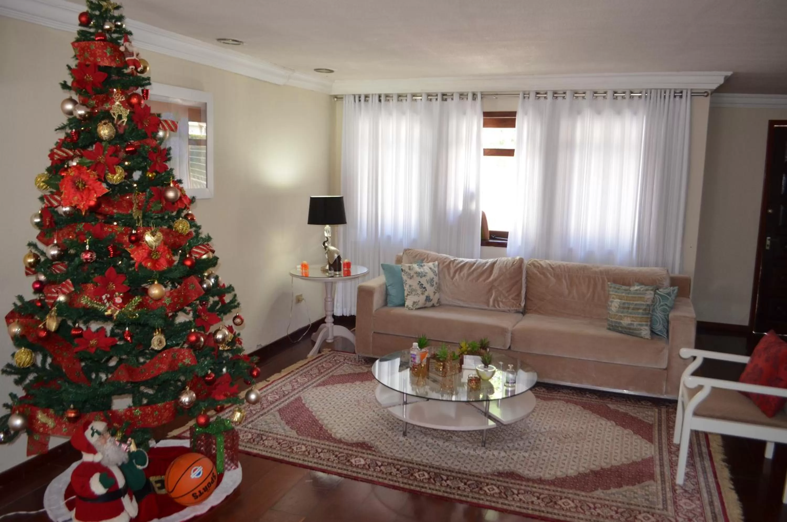 Property building, Seating Area in Foz Casa do Turista