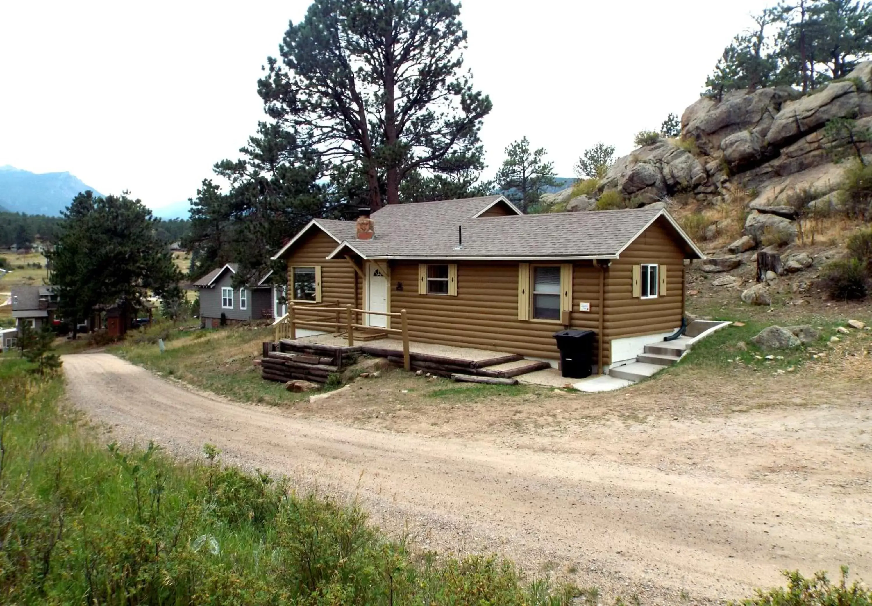 Property Building in Murphy's Resort