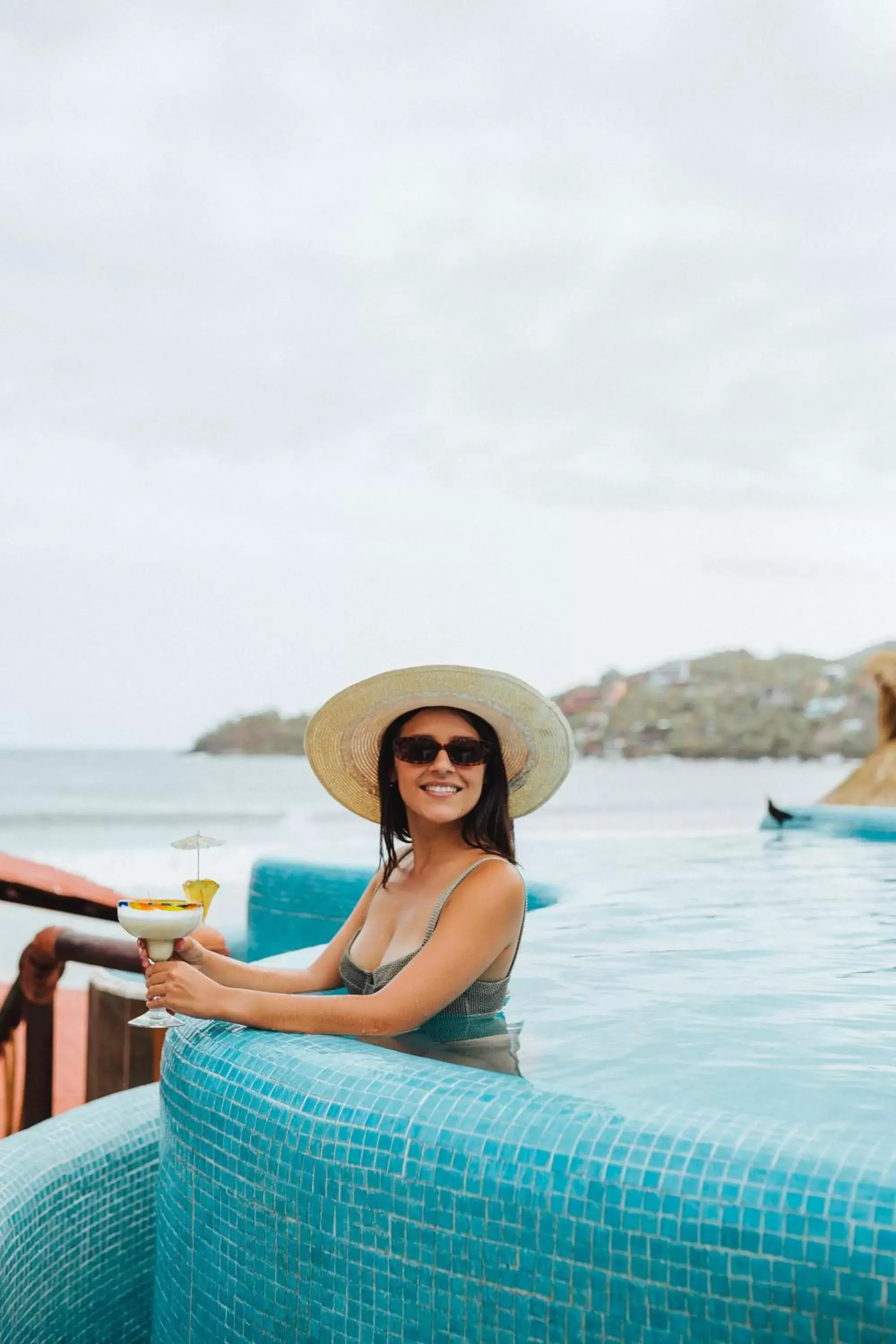 Swimming Pool in Arena Suites