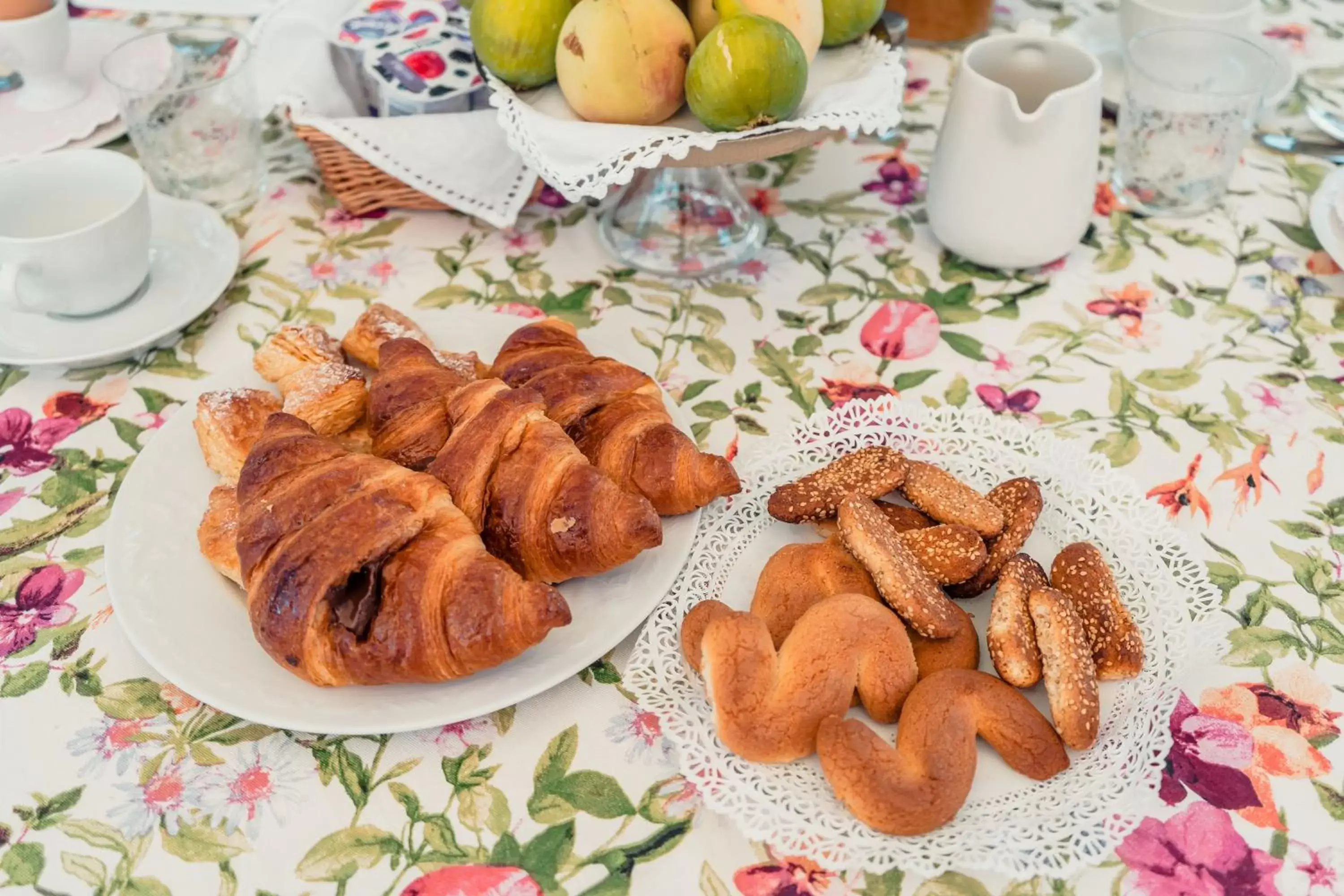 Breakfast in B&B Elvira Al Duomo