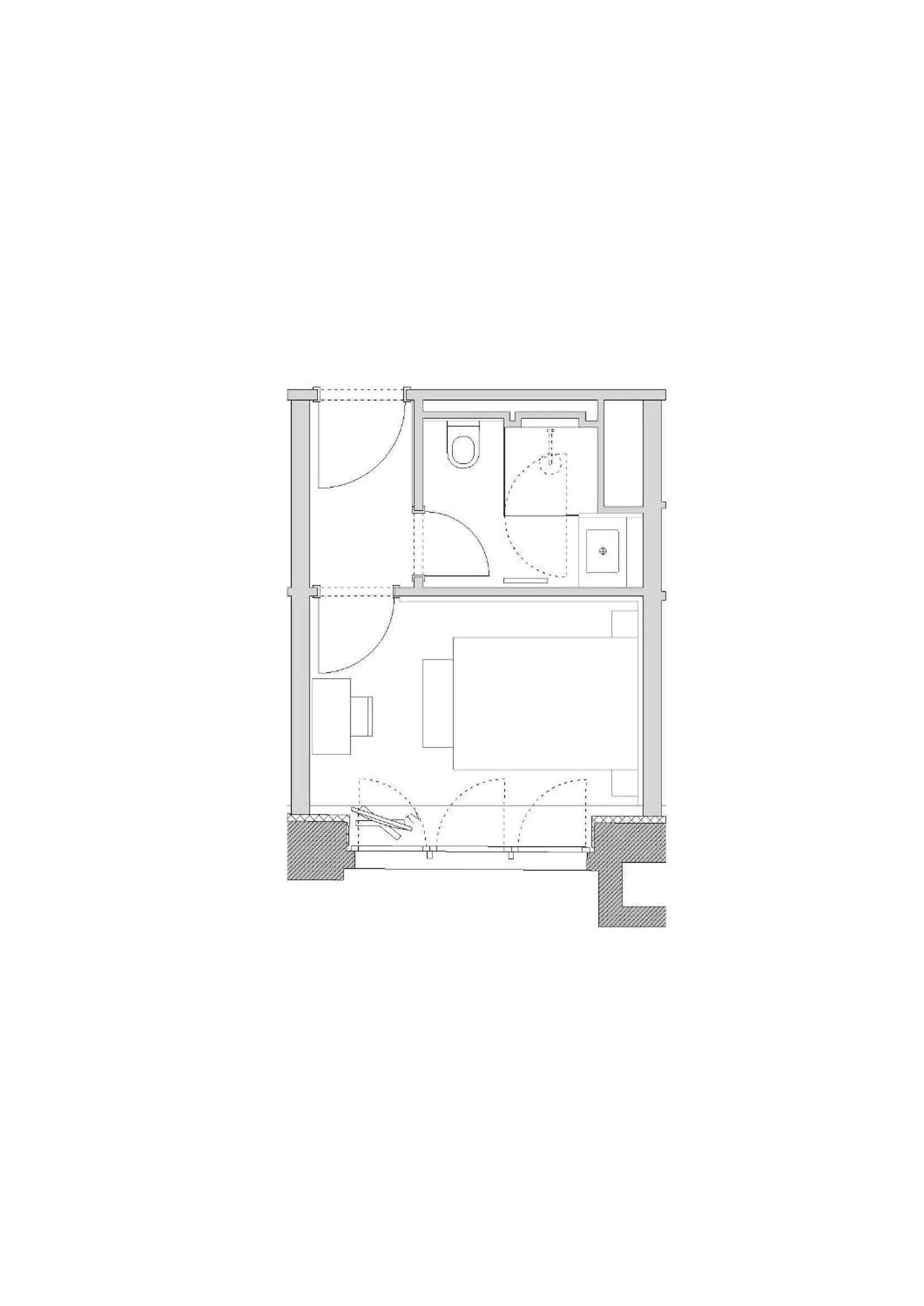 Photo of the whole room in Orania.Berlin