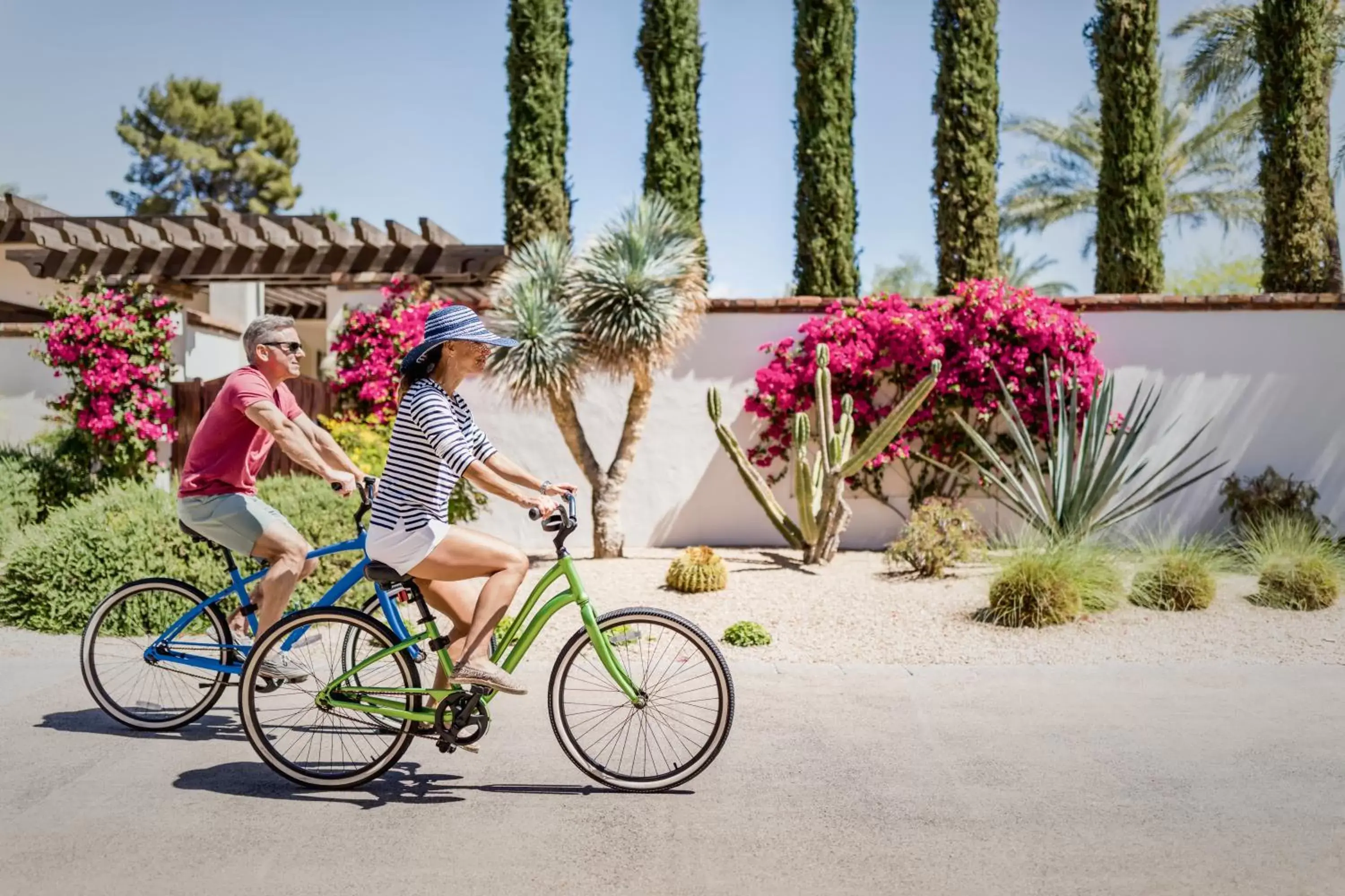Other, Biking in Omni Scottsdale Resort & Spa at Montelucia