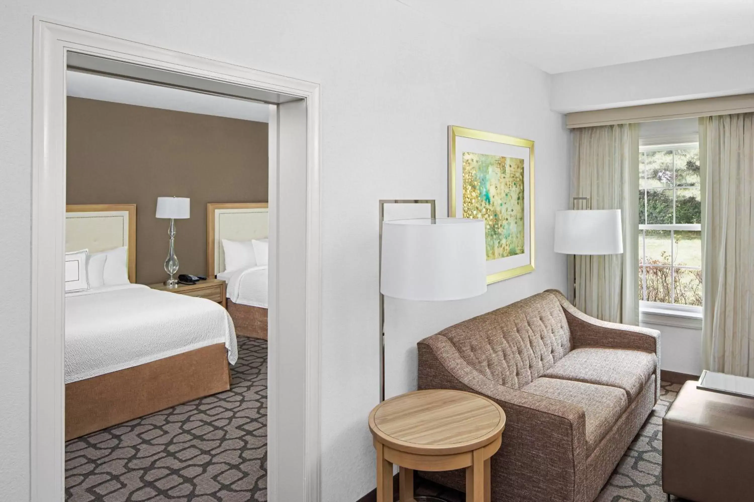 Bedroom in Residence Inn by Marriott West Orange