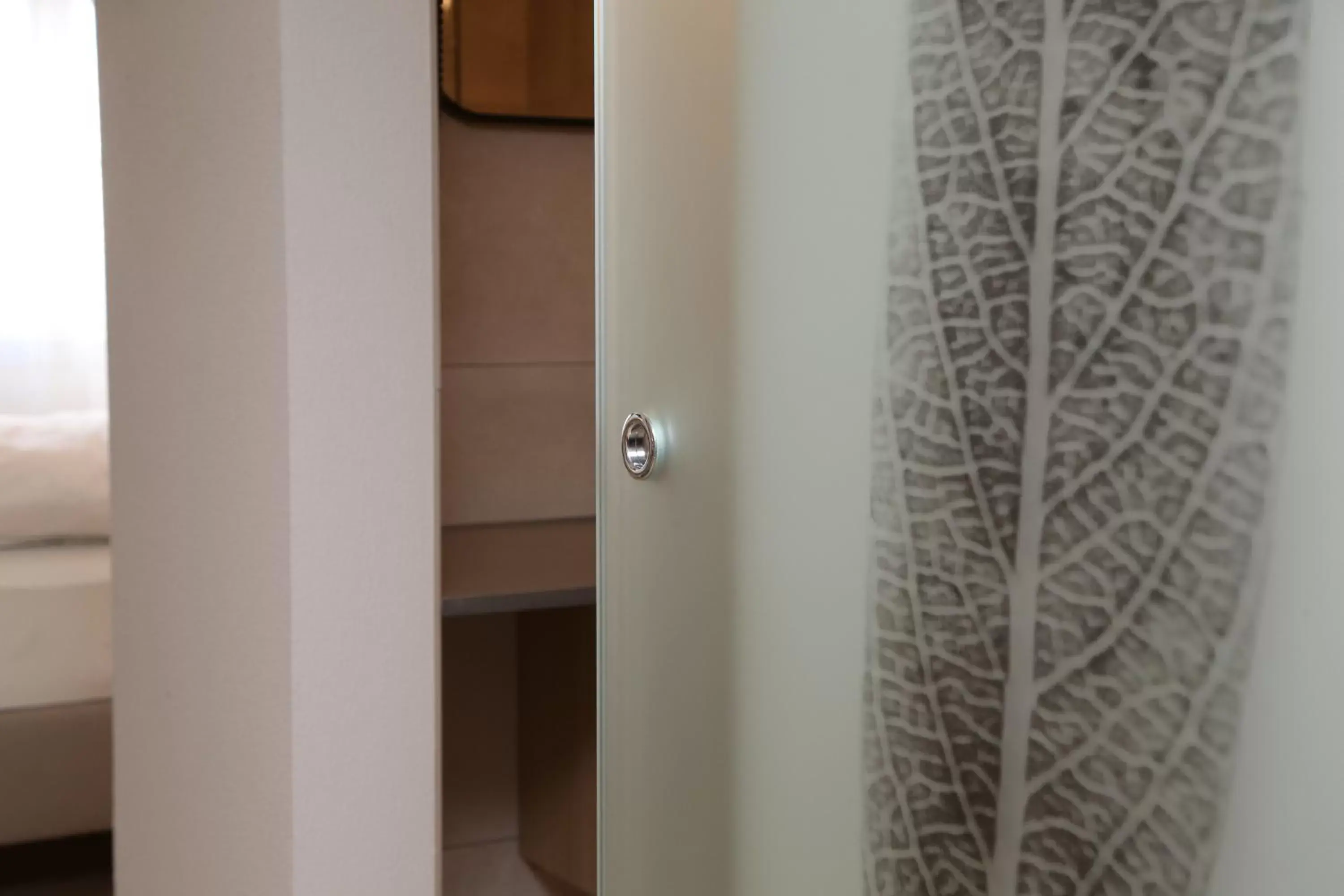 Decorative detail, Bathroom in Forum - das Business & Lifestylehotel