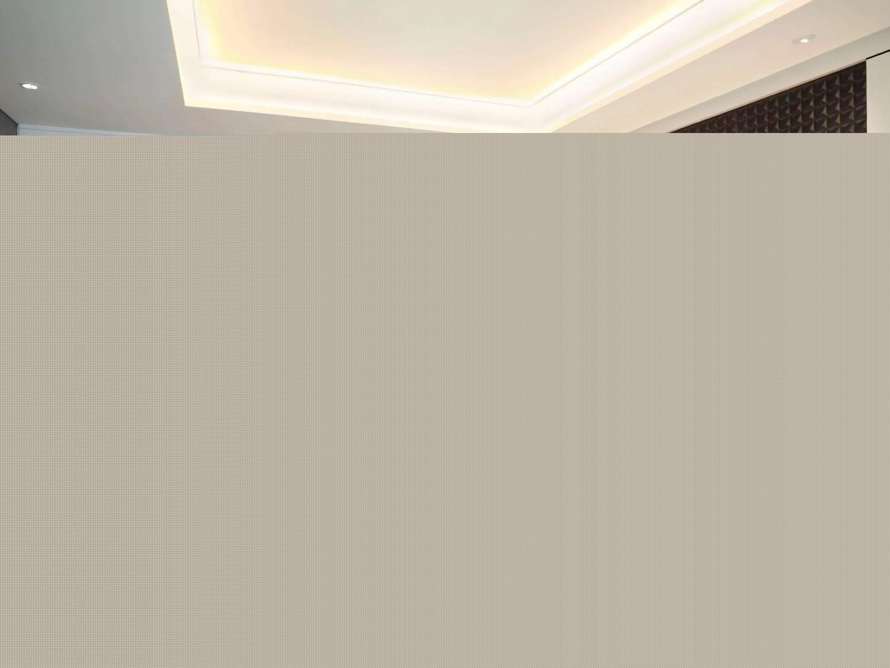 Executive King Room with City View in Movenpick Surabaya City