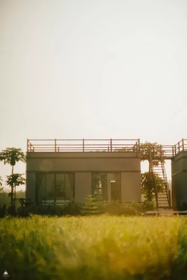 Property Building in Aether Pai Villa