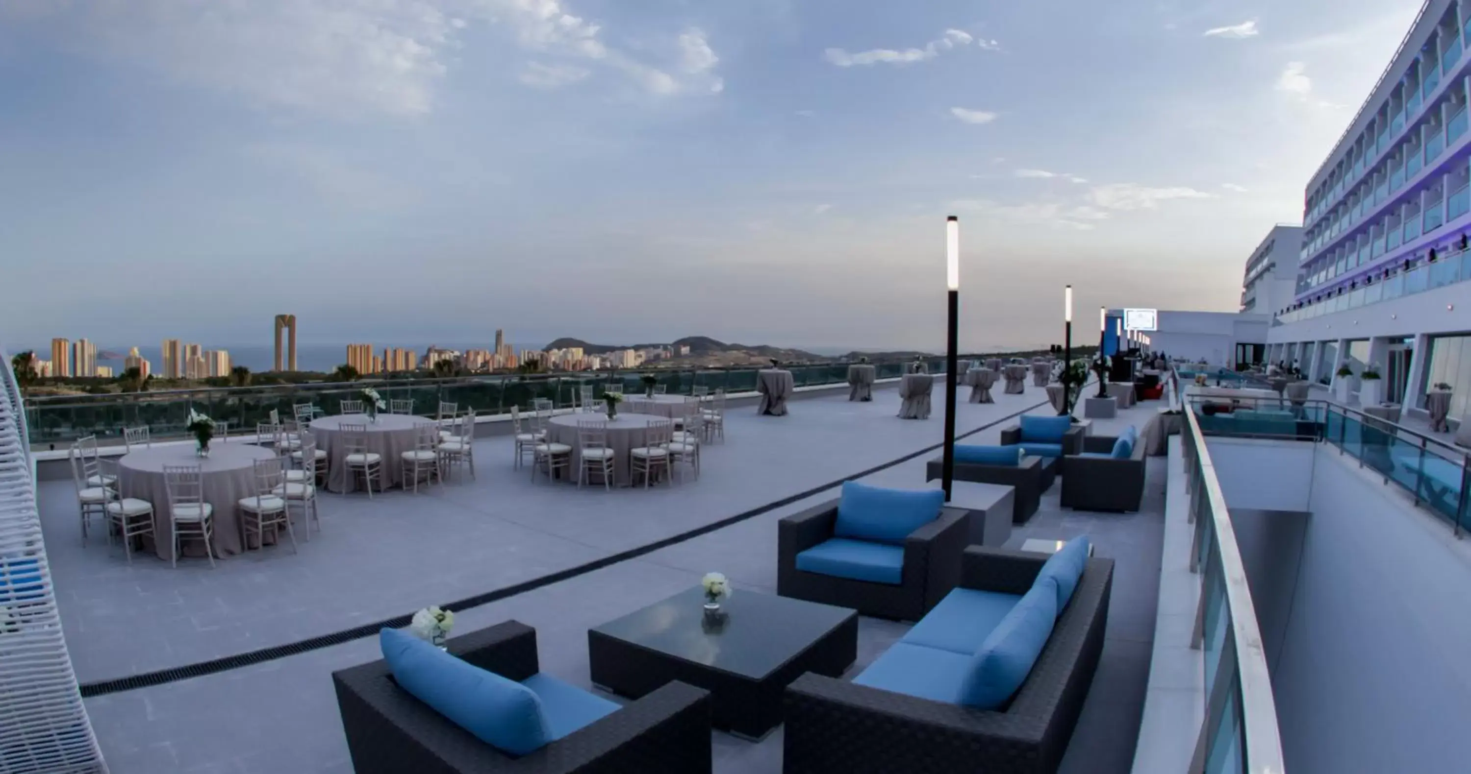 Balcony/Terrace, Patio/Outdoor Area in Grand Luxor Hotel